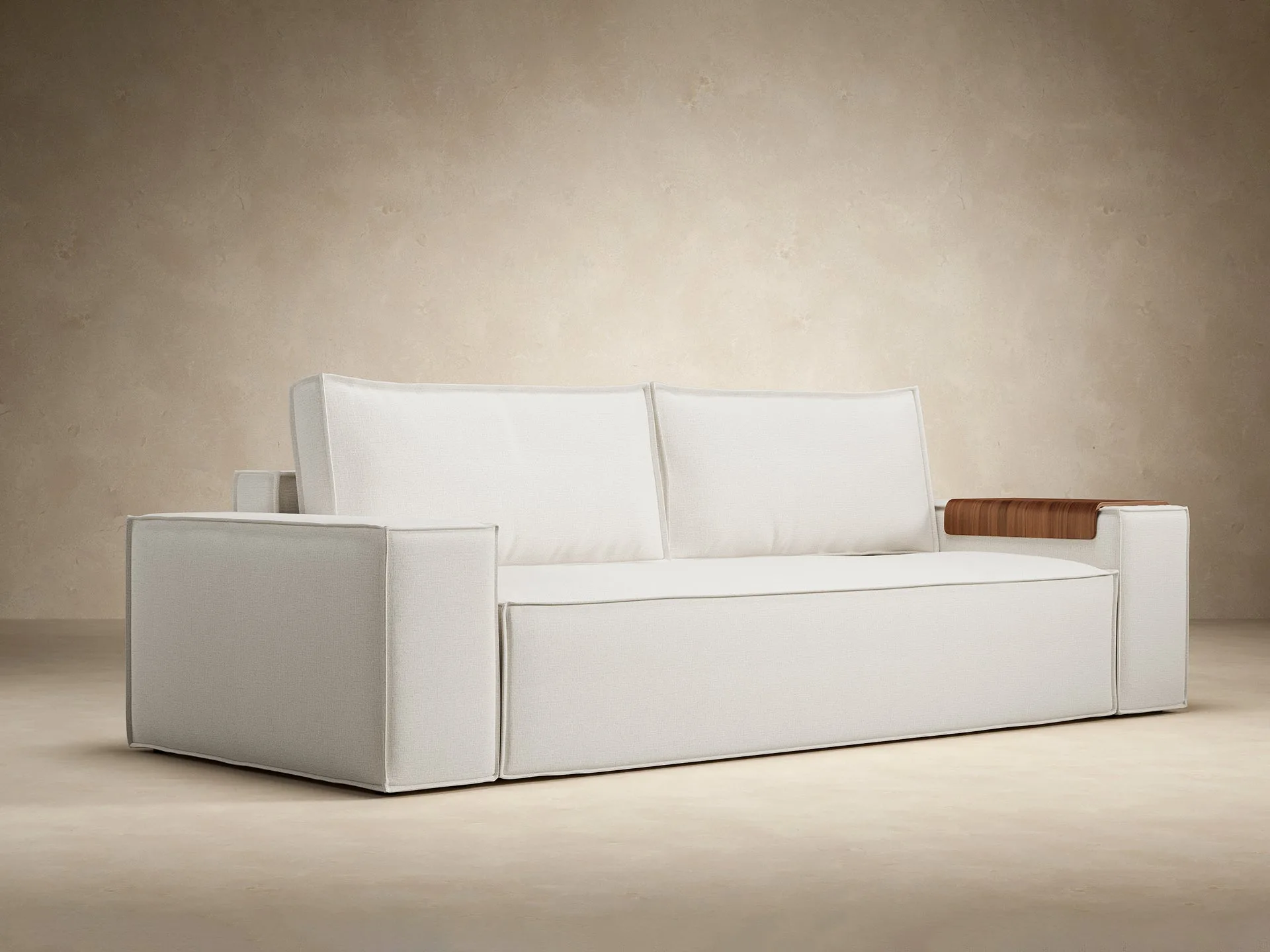 Newilla Wide Arms Sofa Bed miniatura 14