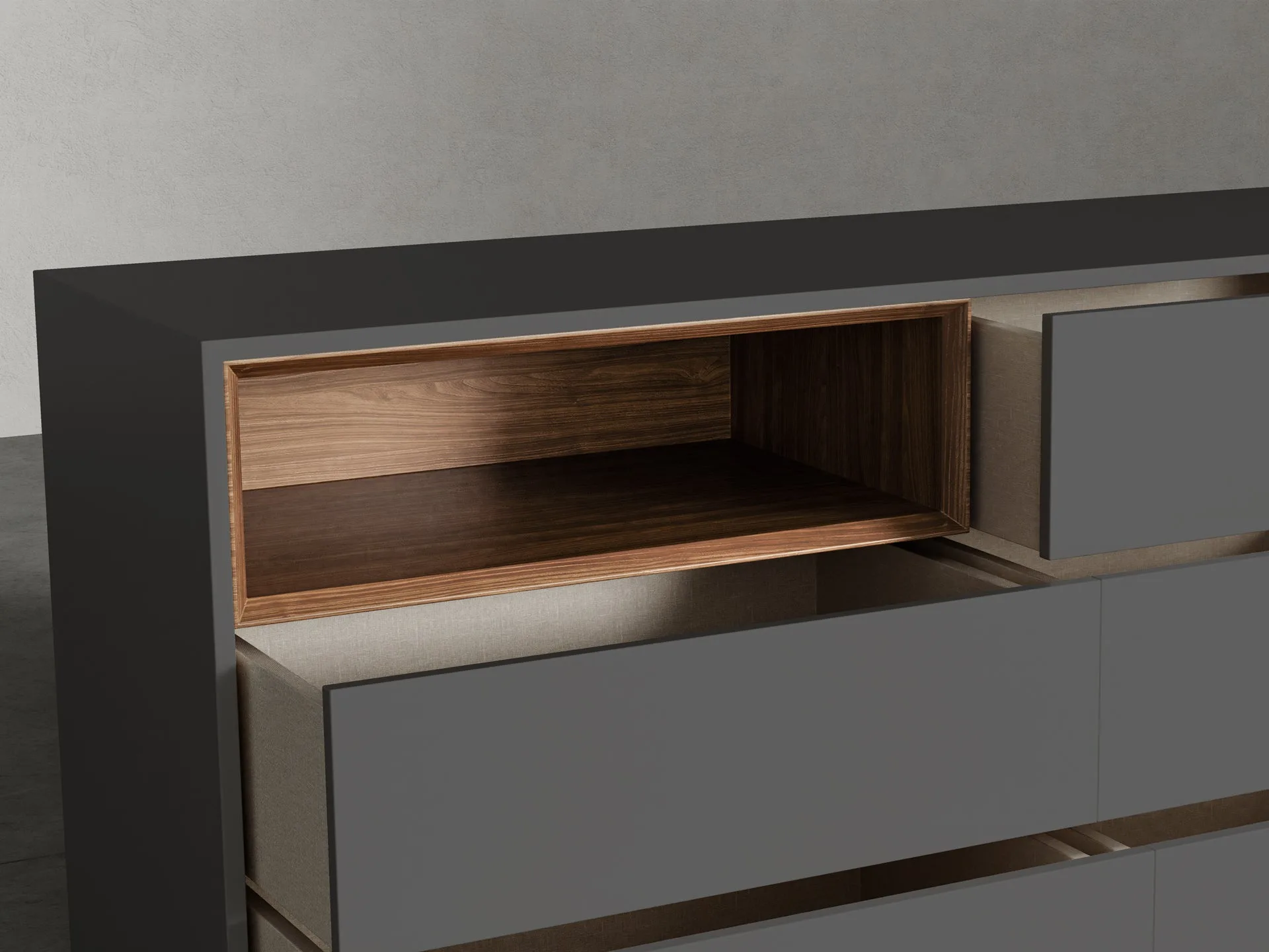 Madison Dresser miniatura 10