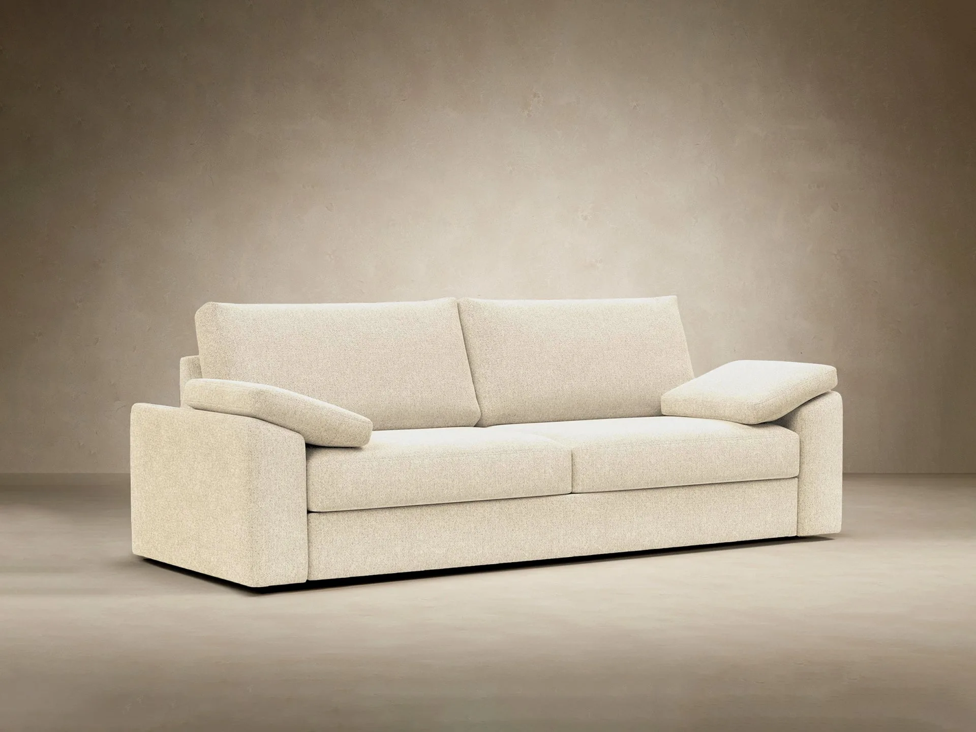 Vilander Cushion Arms Sofa Bed miniatura 12