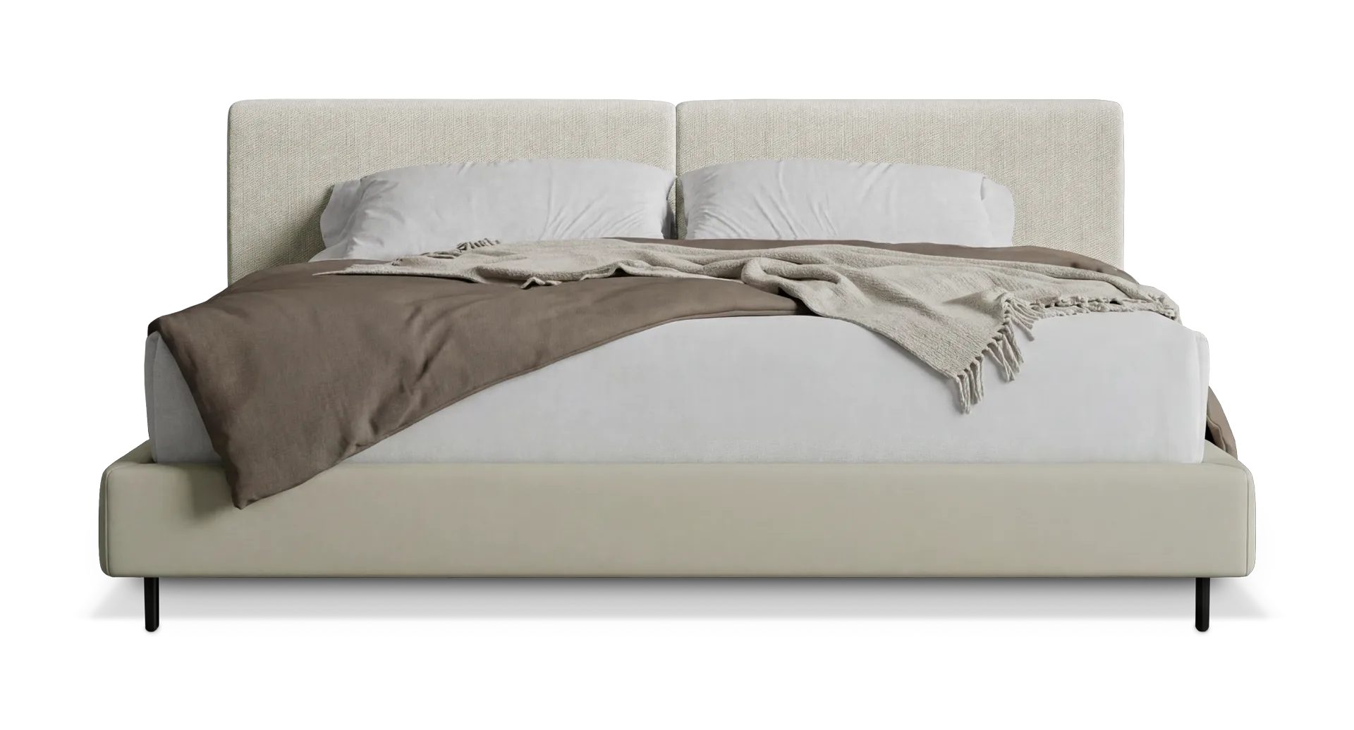 Bethune Bed miniatura 6