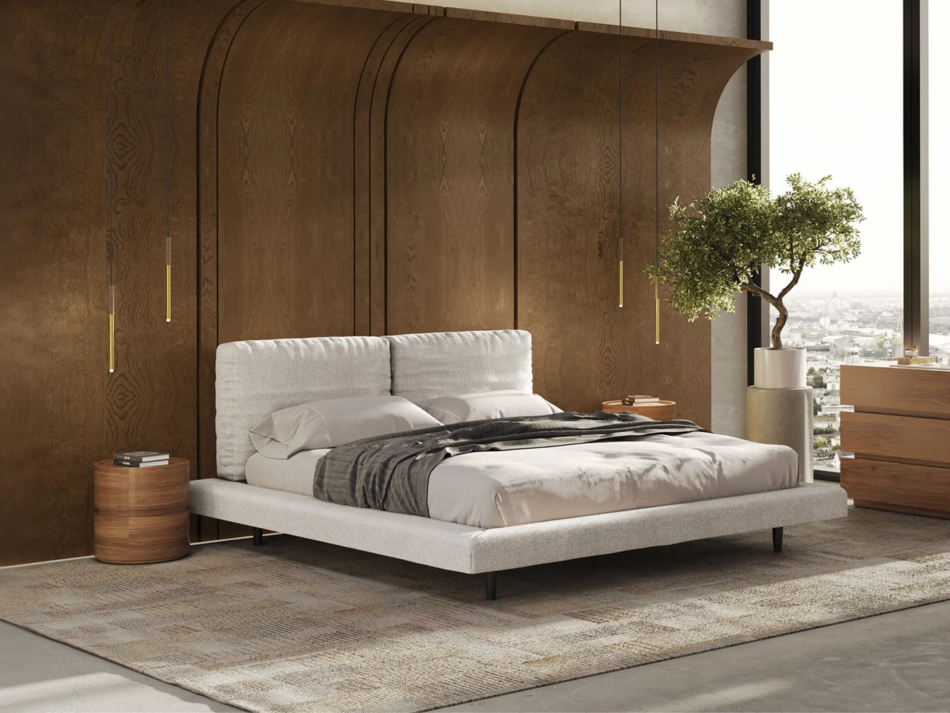Calais Bed miniatura 7