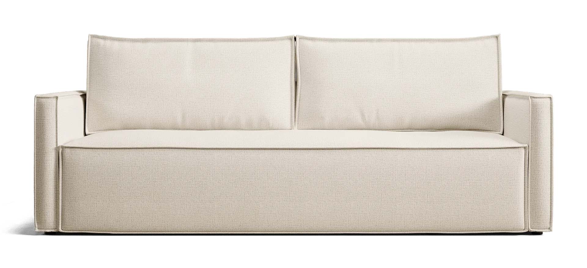Newilla Slim Arms Sofa Bed miniatura 12