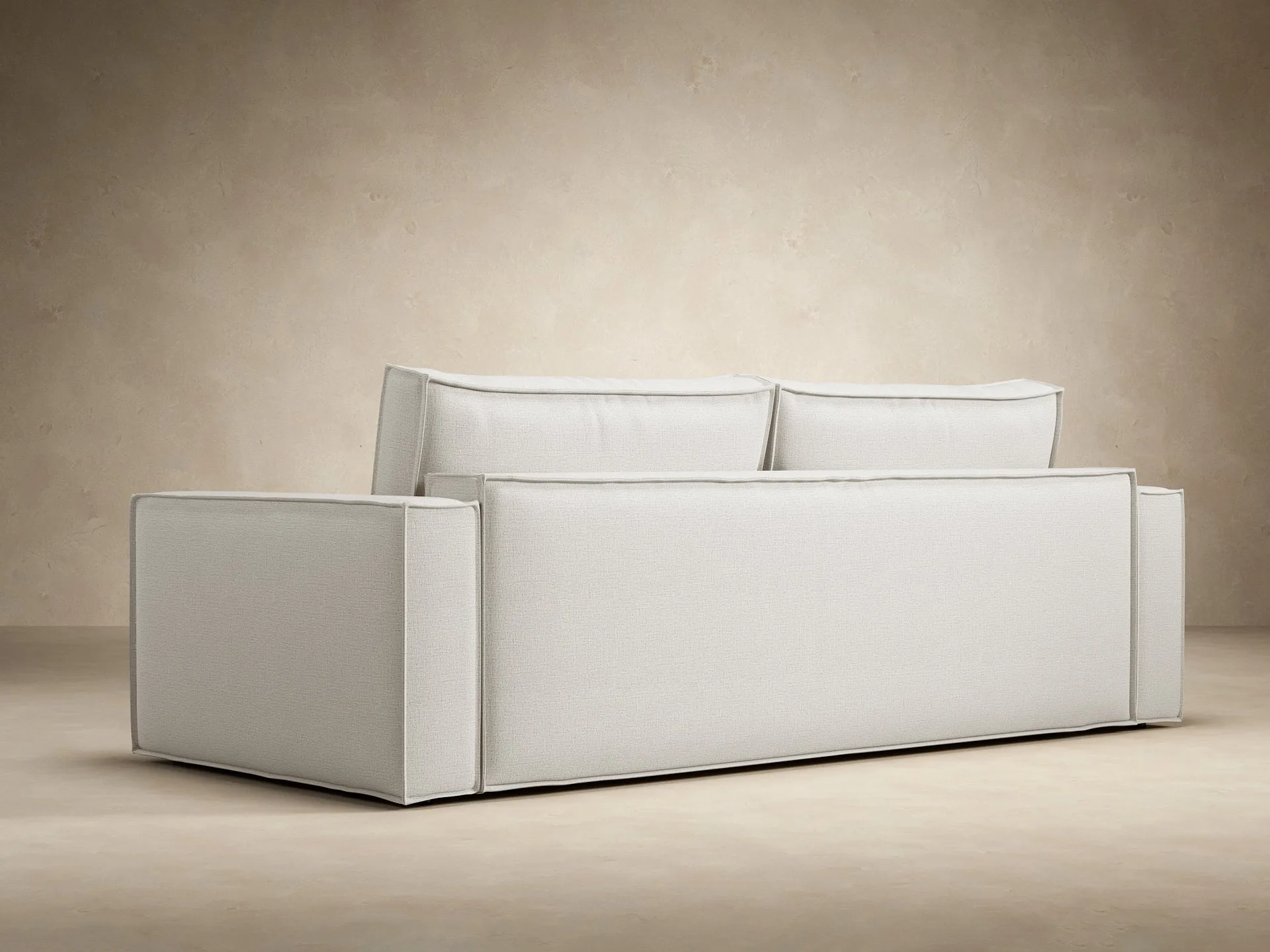 Newilla Standard Arms Sofa Bed miniatura 15