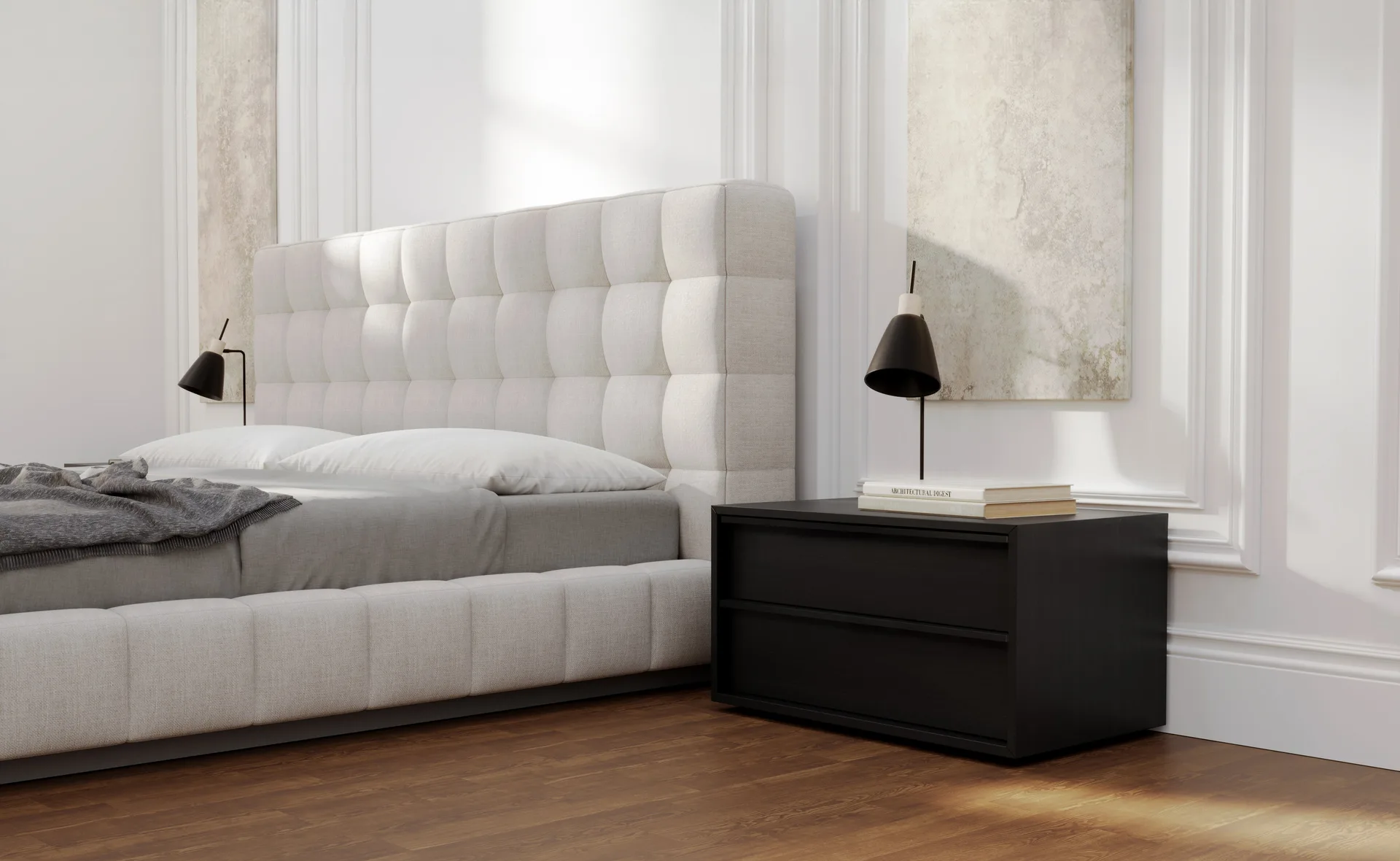 Thompson Bed miniatura 8