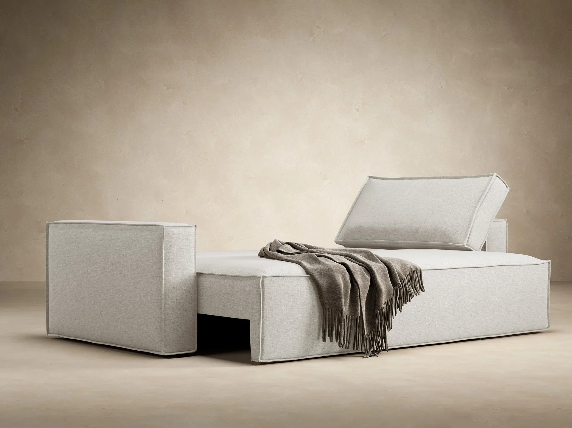 Newilla Standard Arms Sofa Bed miniatura 16