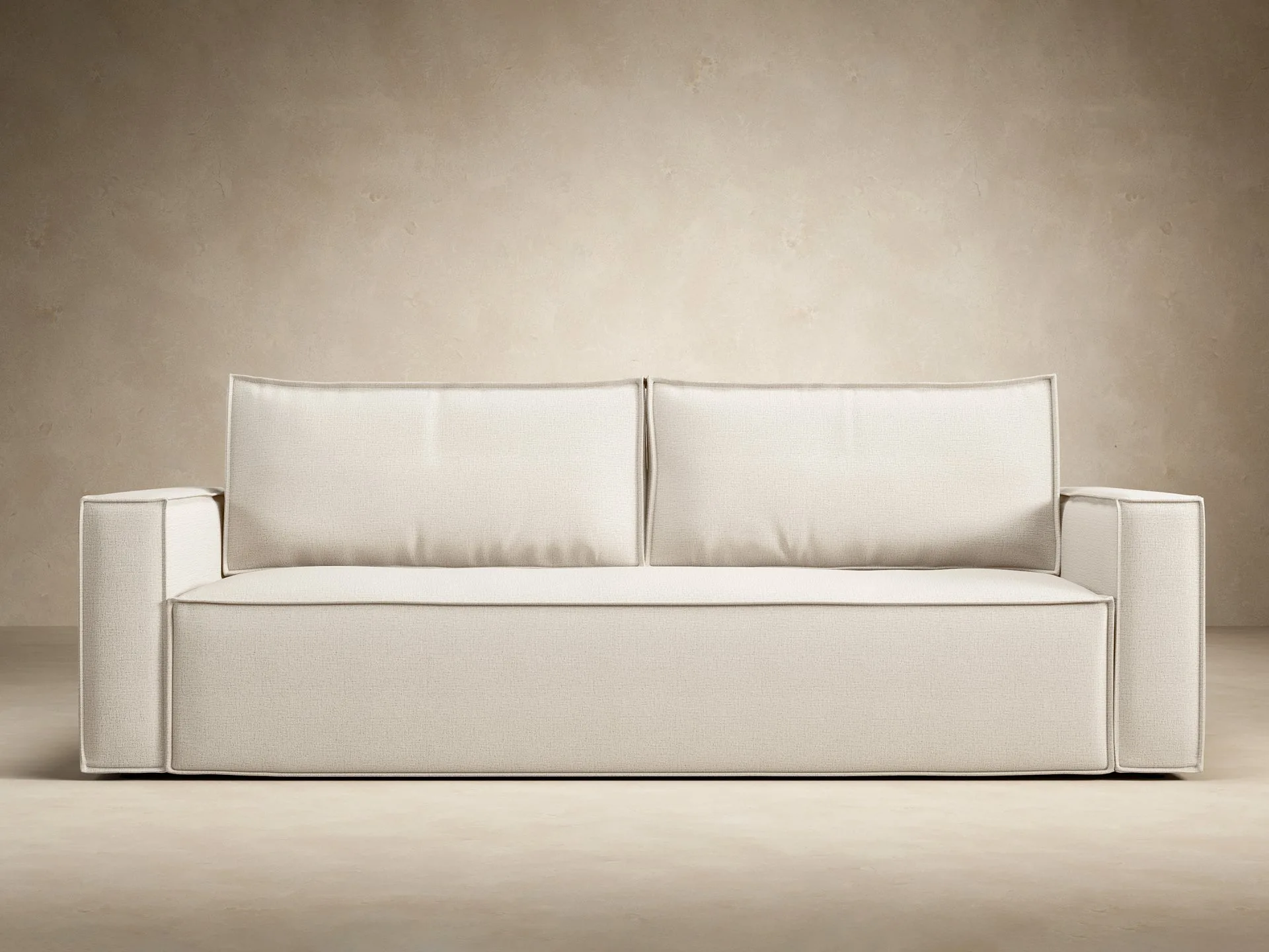 Newilla Standard Arms Sofa Bed miniatura 7