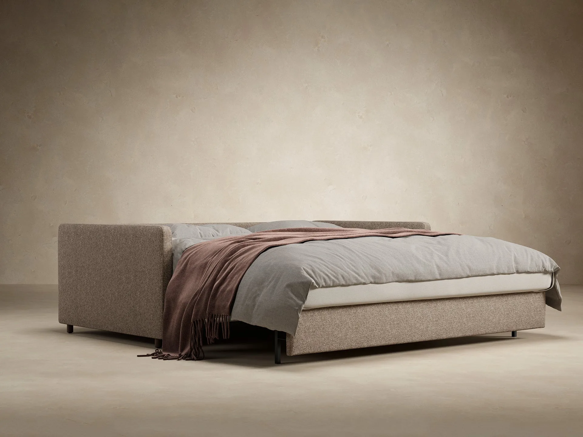 Neah Slim Arms Sofa Bed miniatura 24