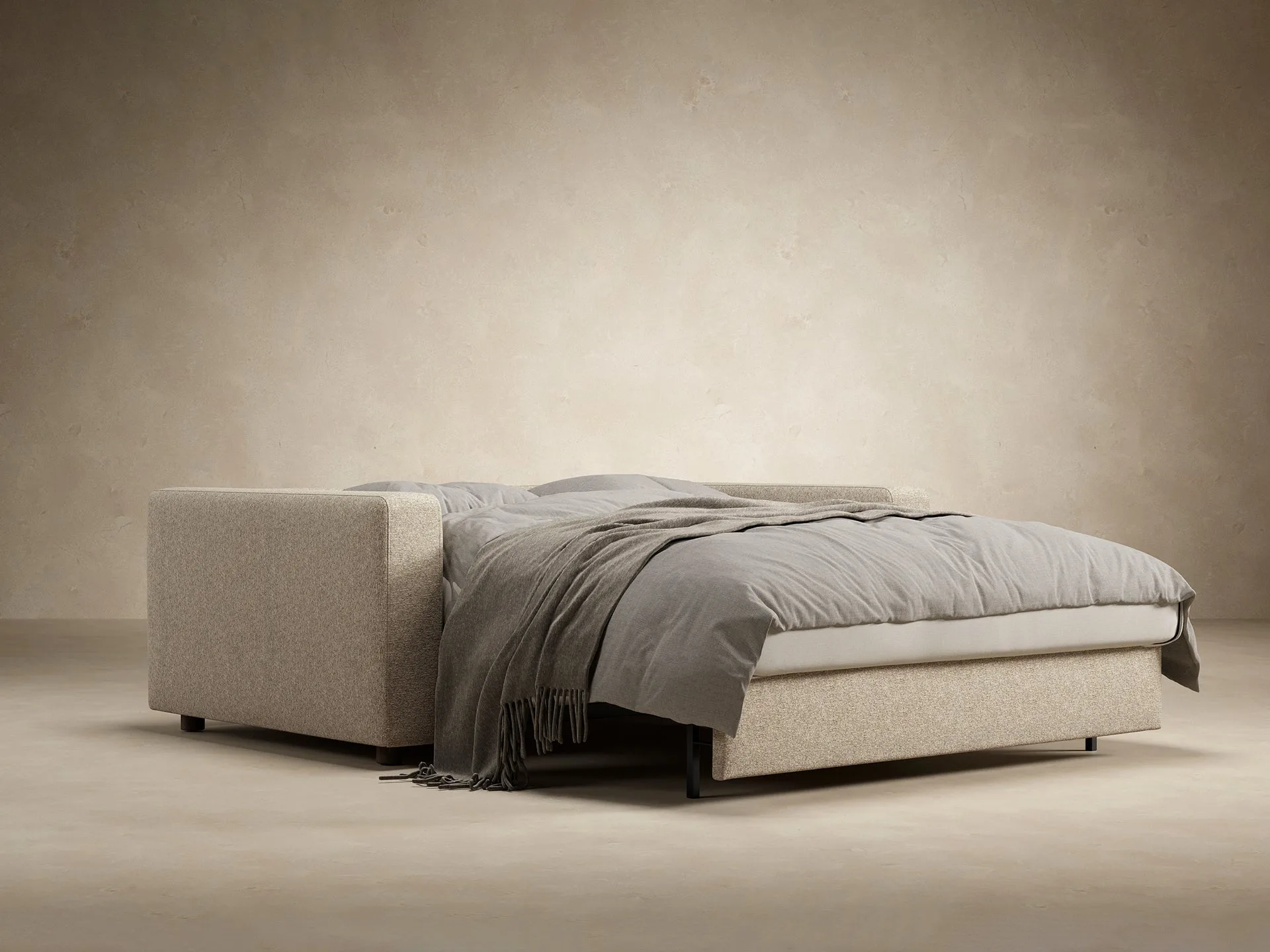 Neah Standard Arms Sofa Bed miniatura 28