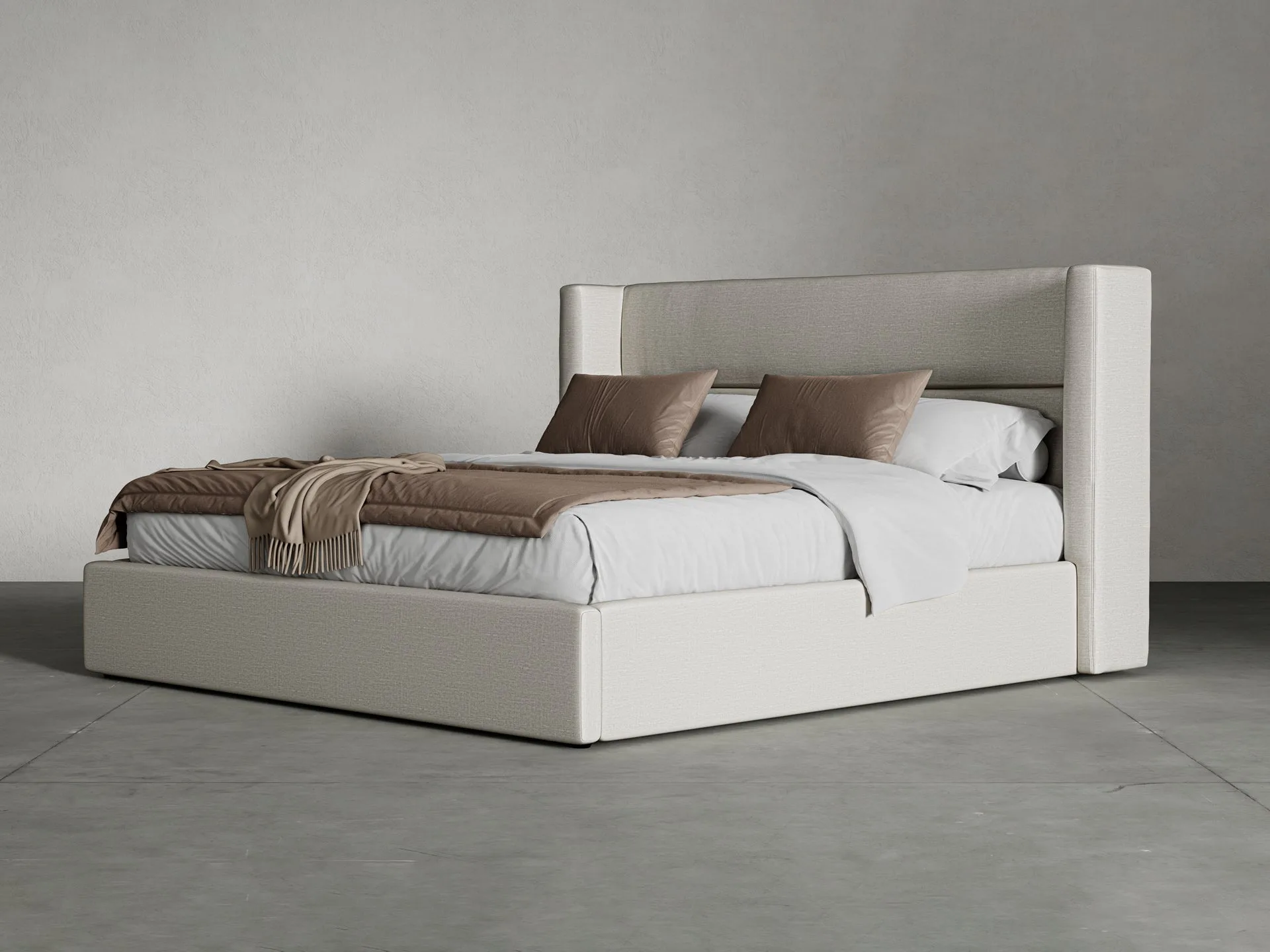 Napa Bed miniatura 5