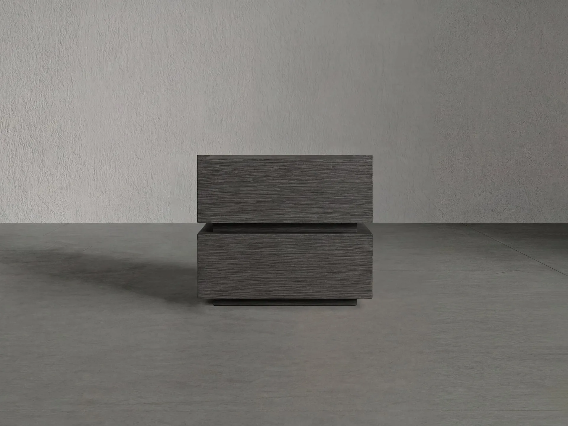 Brookline Nightstand color wengué