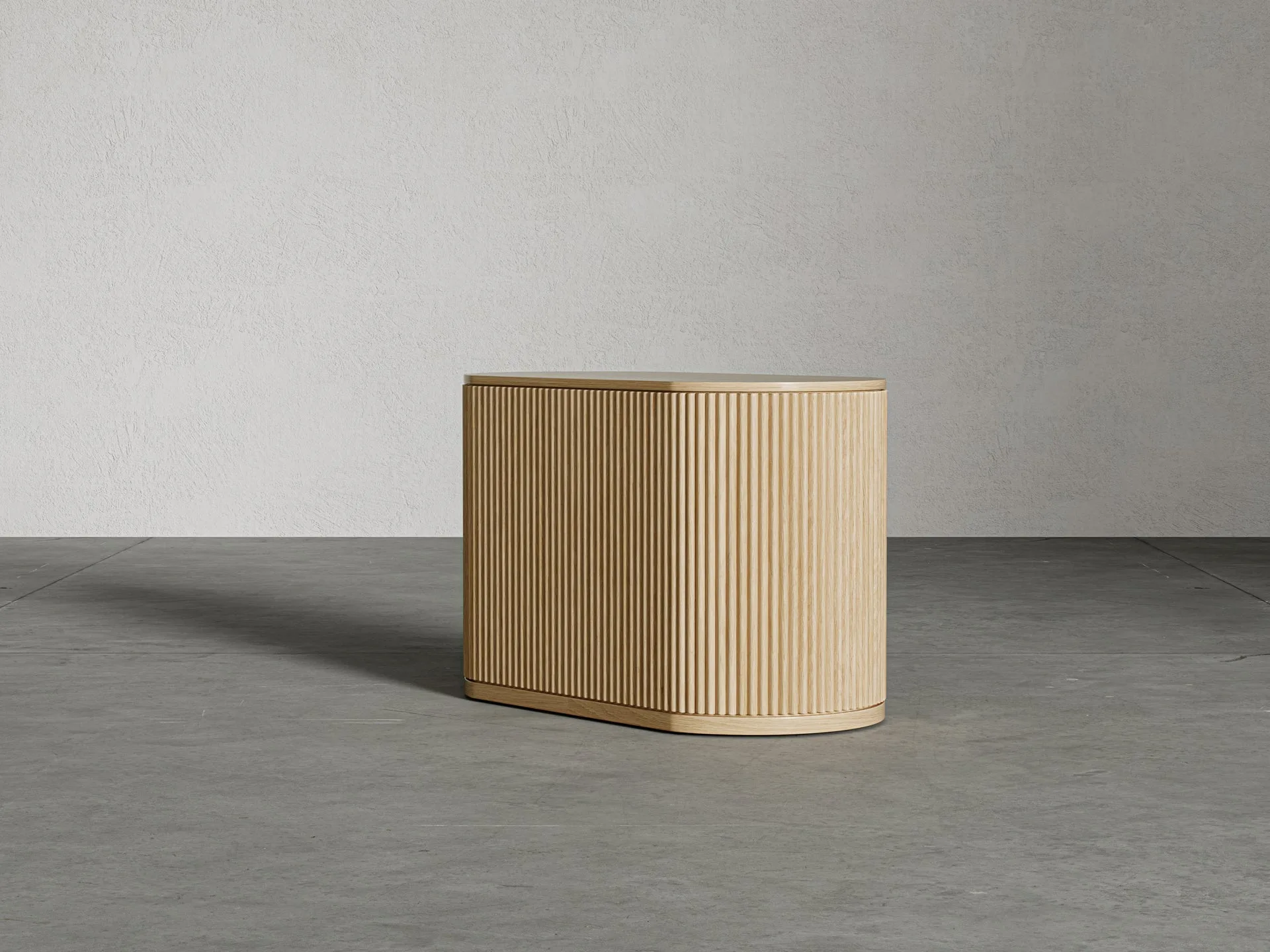 Surabaya Nightstand miniatura 5