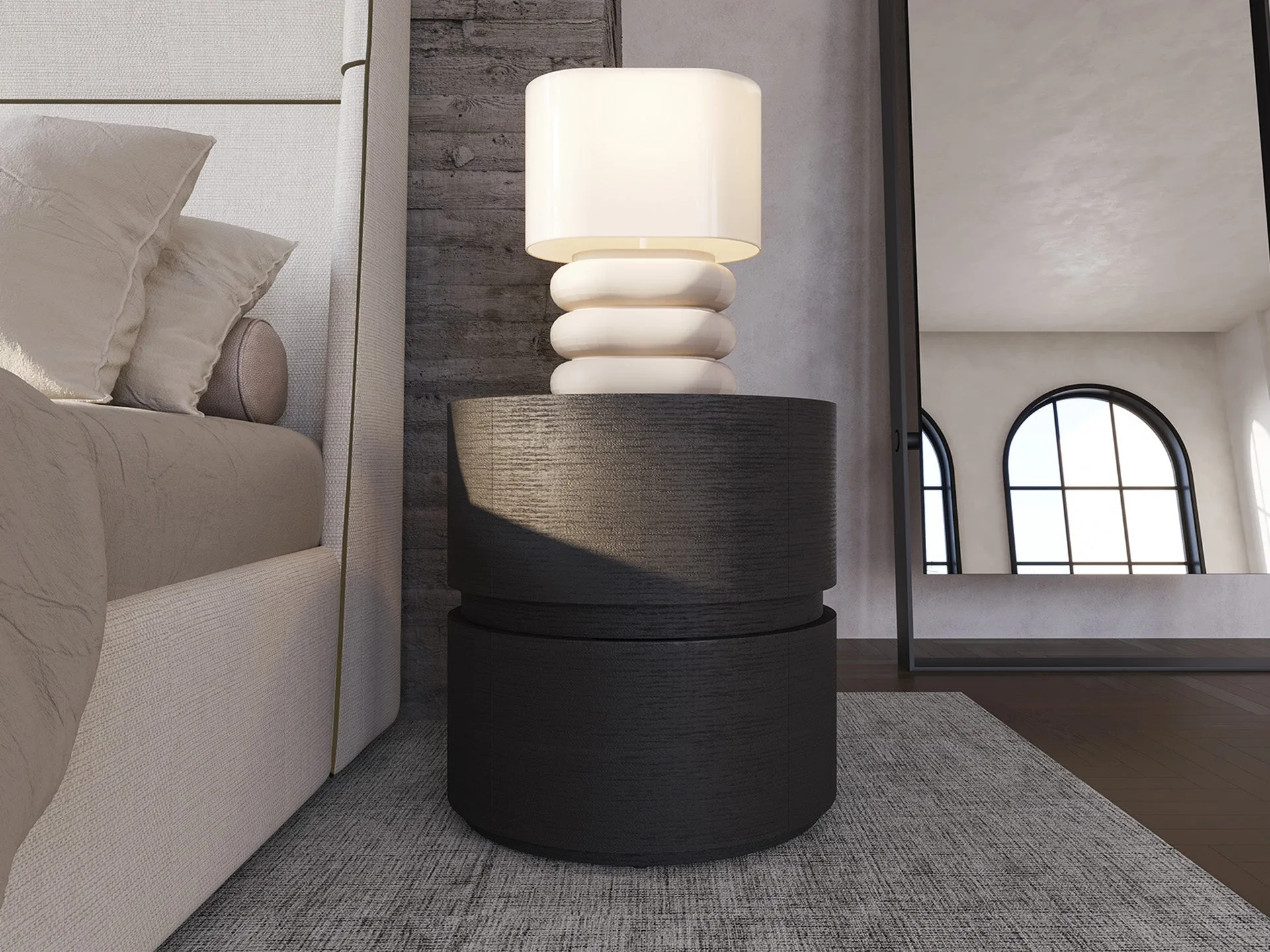 Collier Nightstand miniatura 13