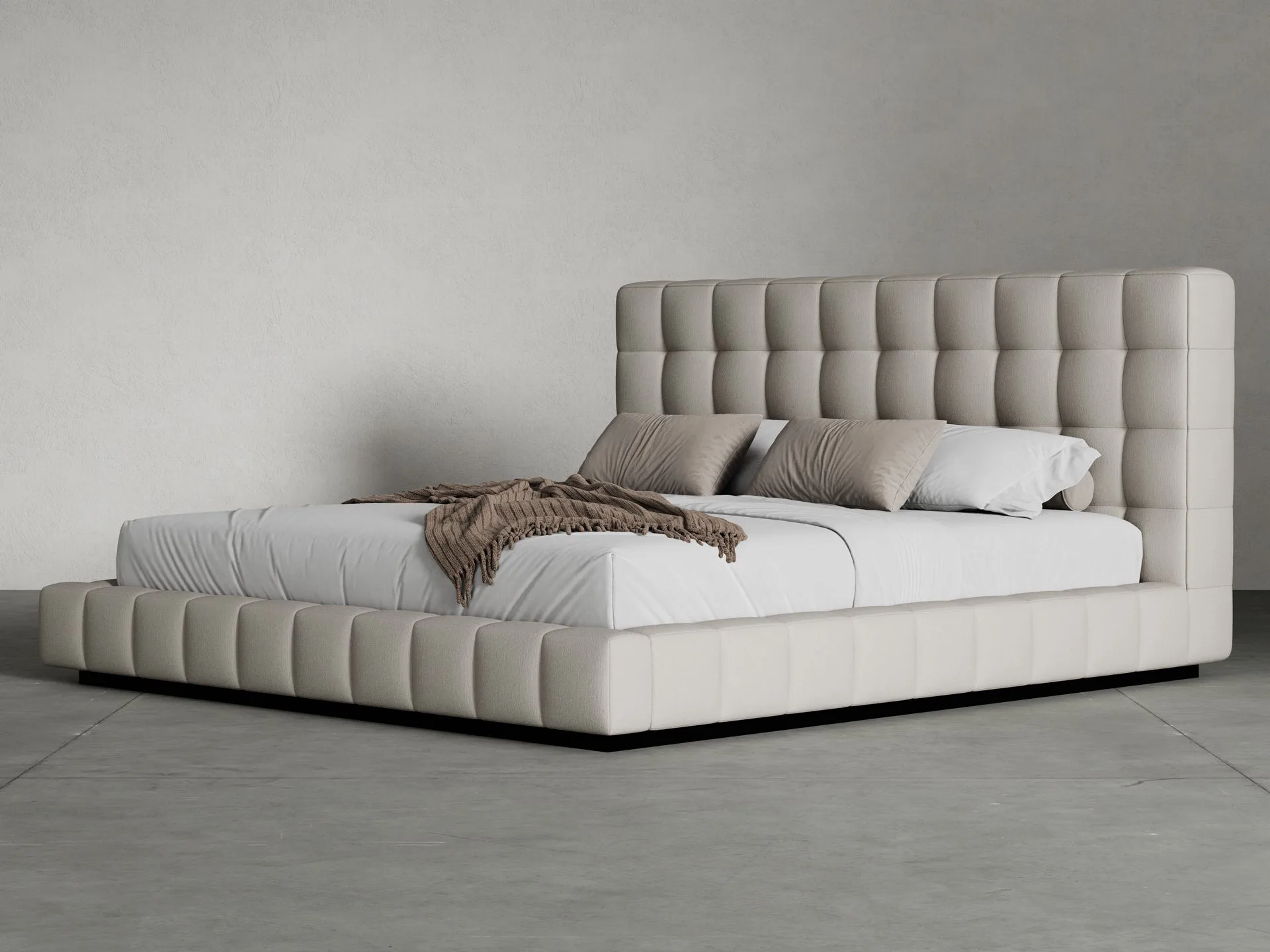 Thompson Bed miniatura 2