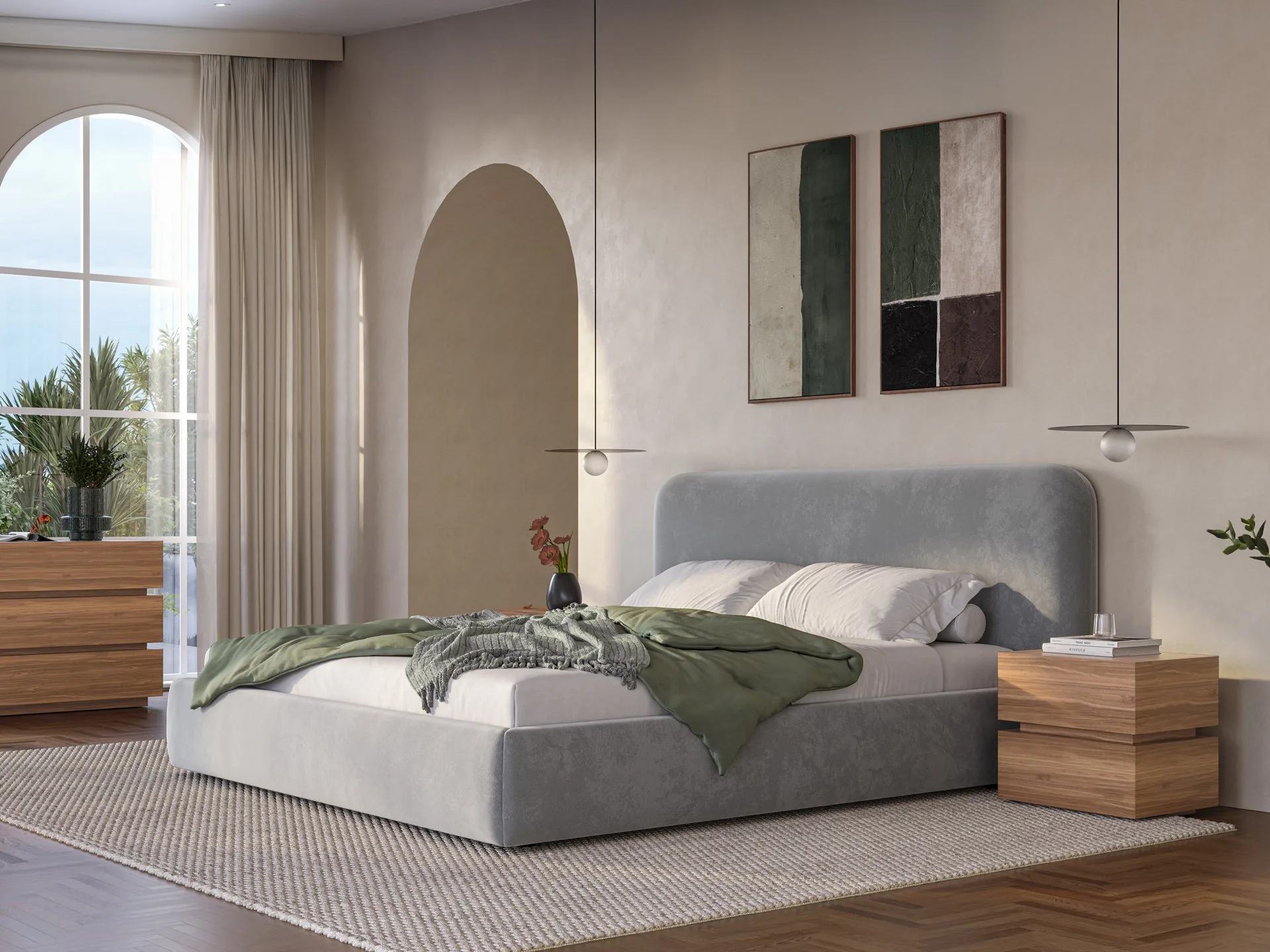 Dearborn Bed miniatura 7