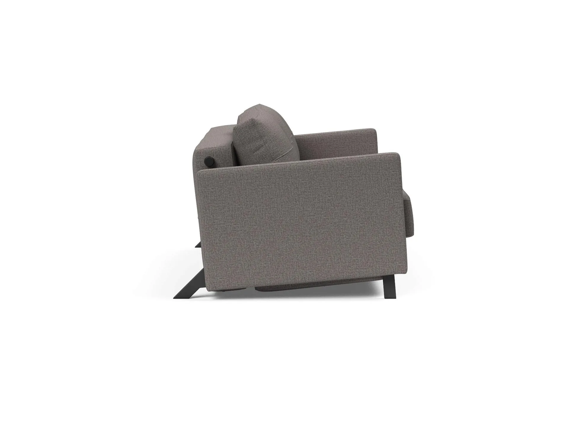 Cubed Arm Sofa Bed miniatura 3