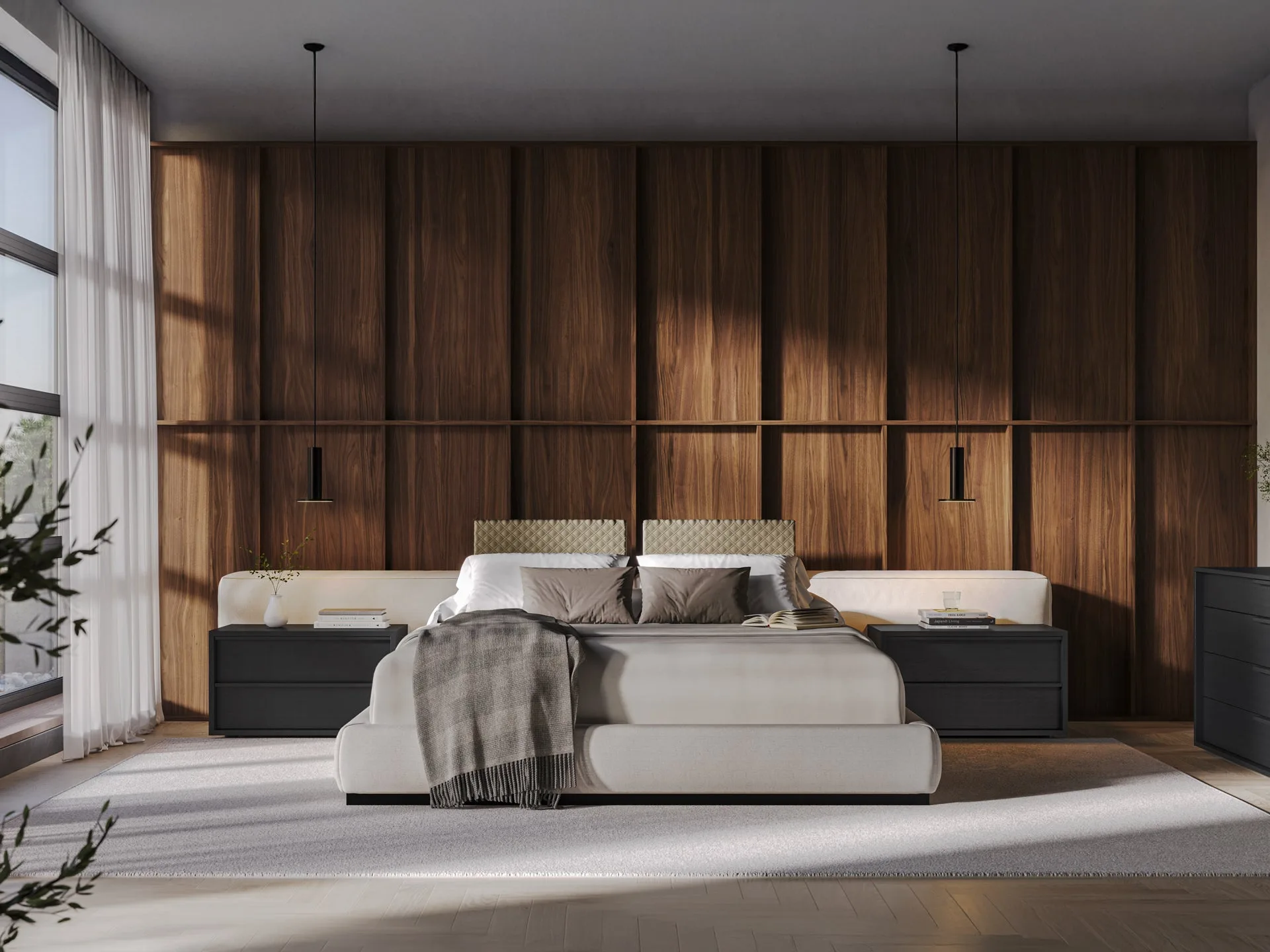 Spruce Bed miniatura 10