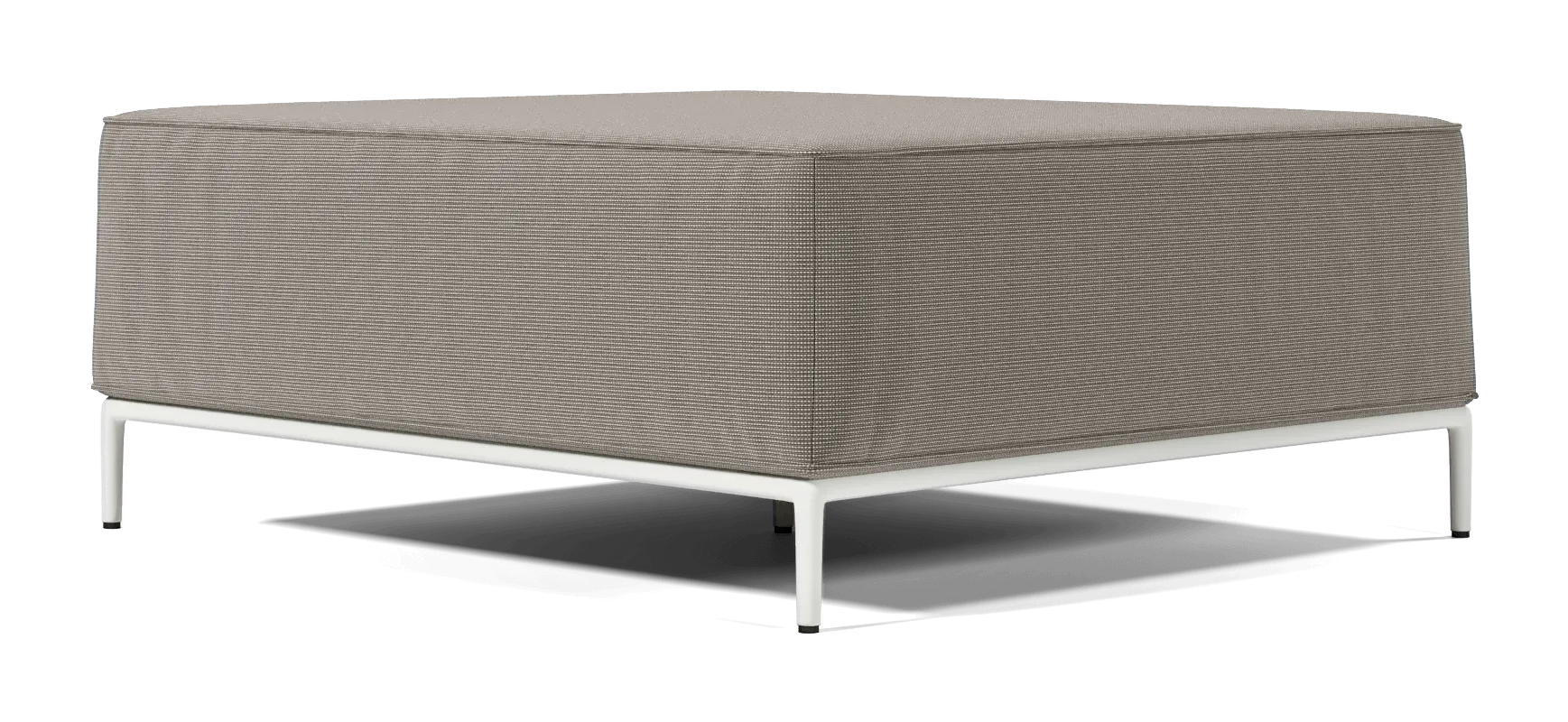 Cannes Outdoor Ottoman miniatura 2
