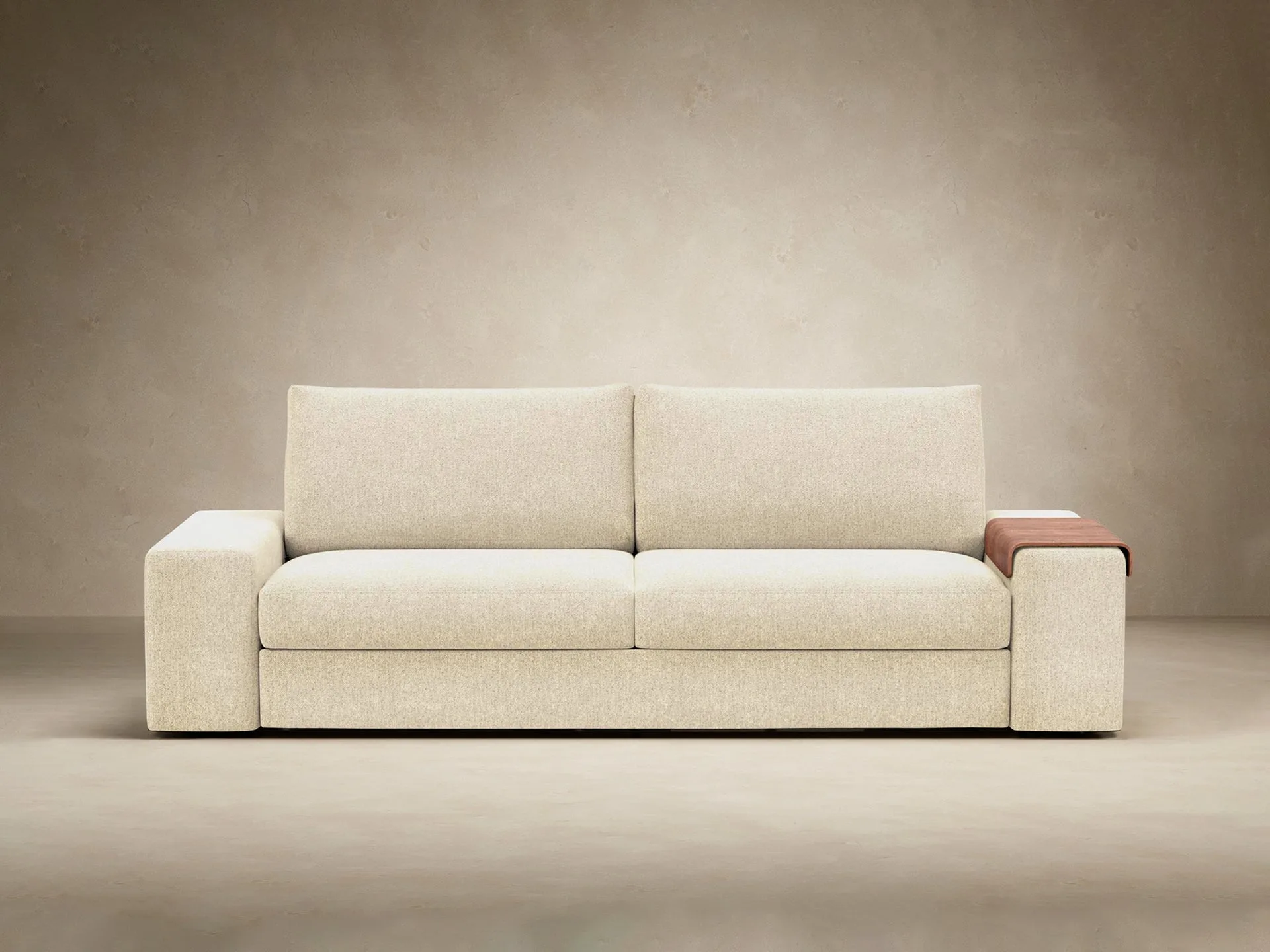 Vilander Wide Arms Sofa Bed miniatura 6
