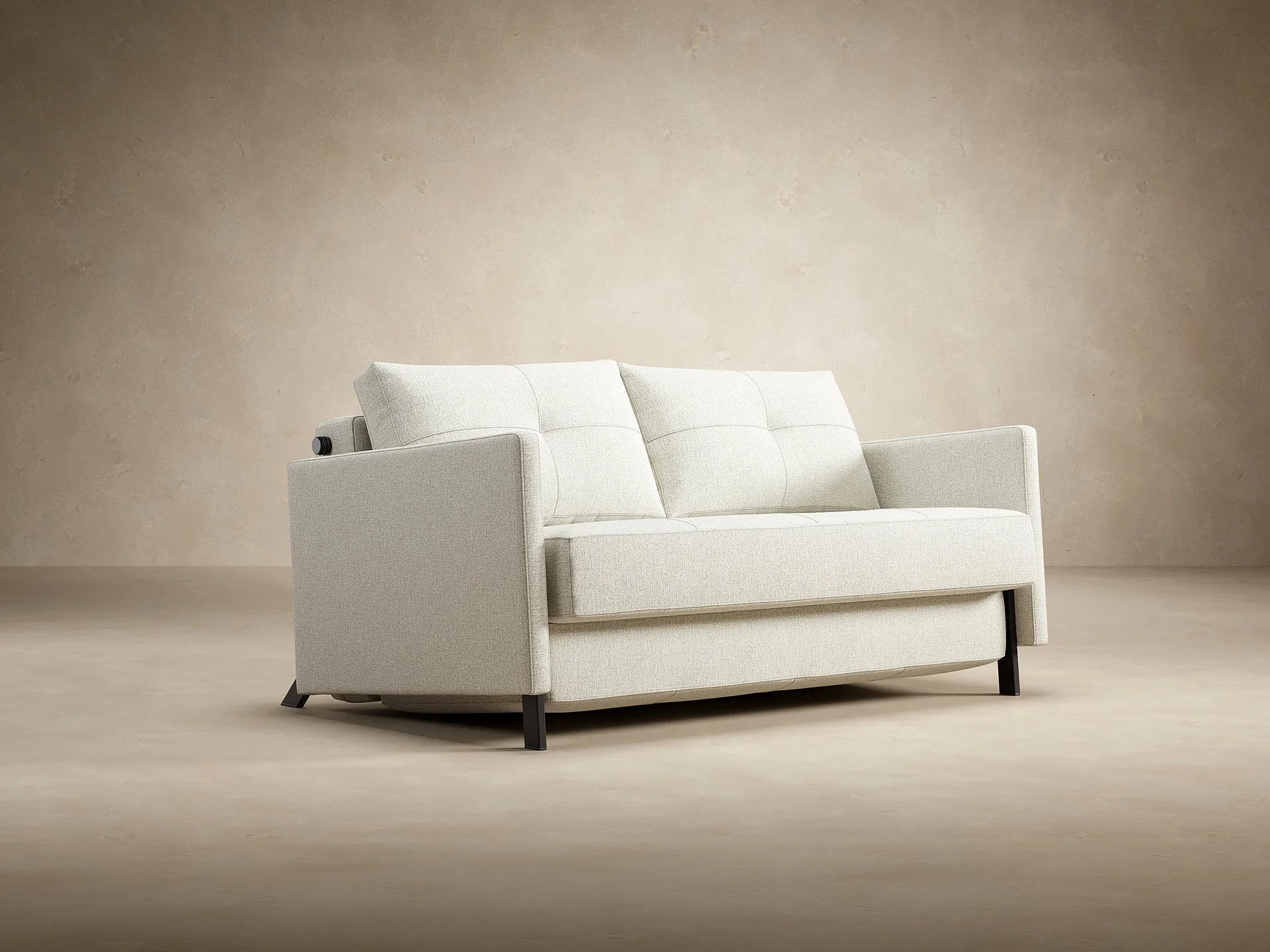 Cubed Arm Sofa Bed miniatura 15