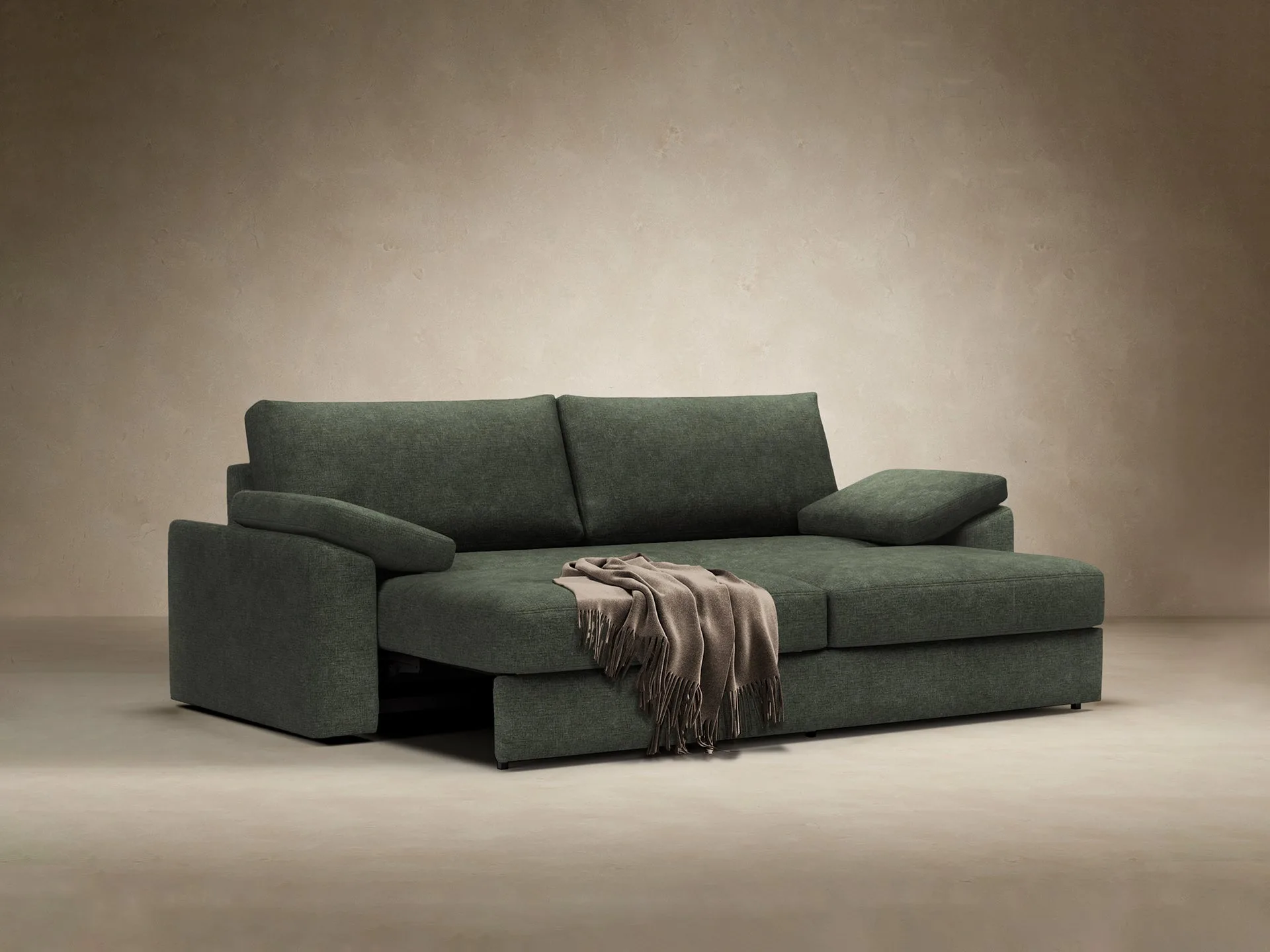 Vilander Cushion Arms Sofa Bed miniatura 3