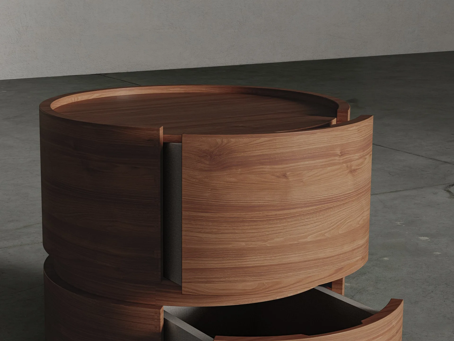 Collier Nightstand miniatura 3