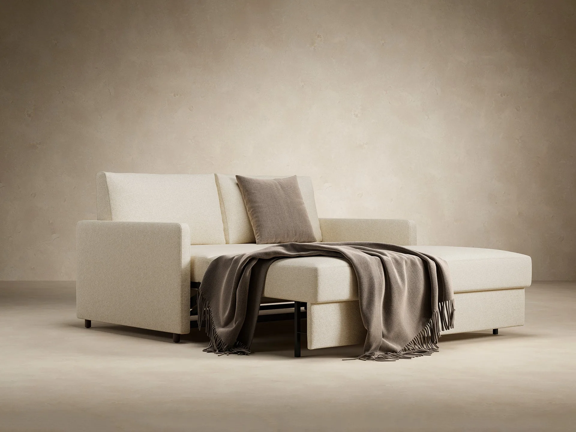 Neah Slim Arms Sofa Bed miniatura 47