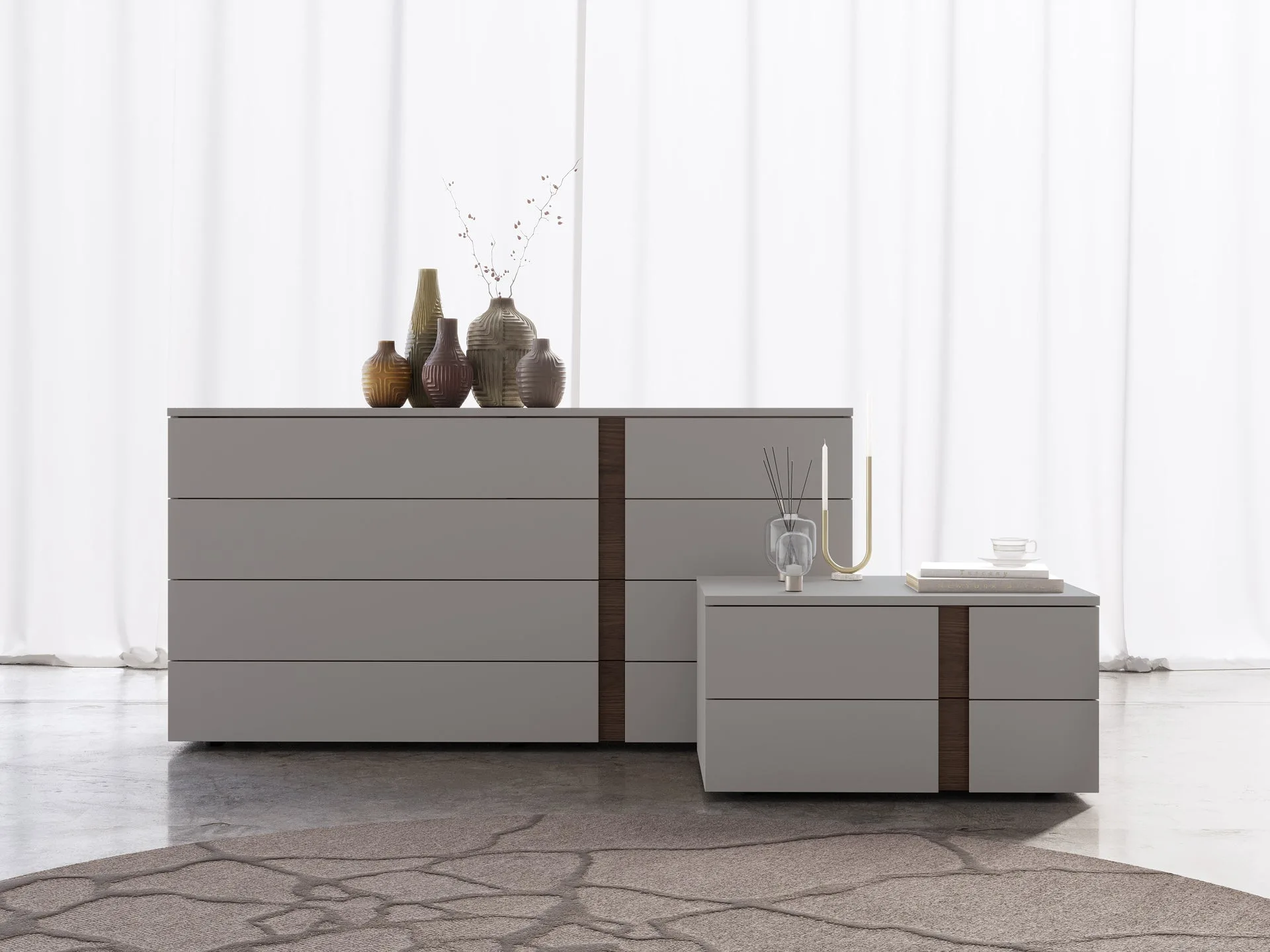 Park 18" Nightstand miniatura 12