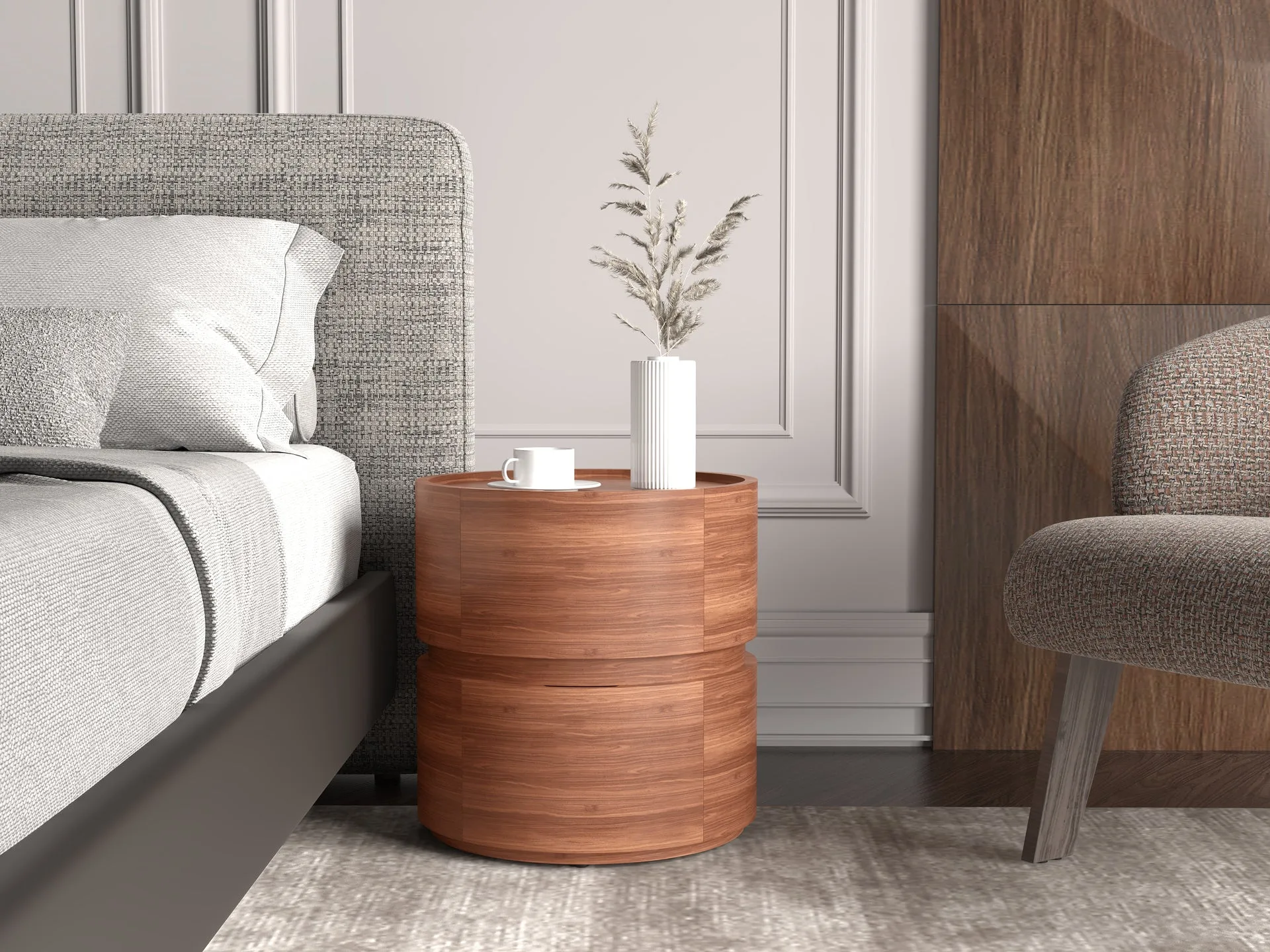 Collier Nightstand miniatura 5