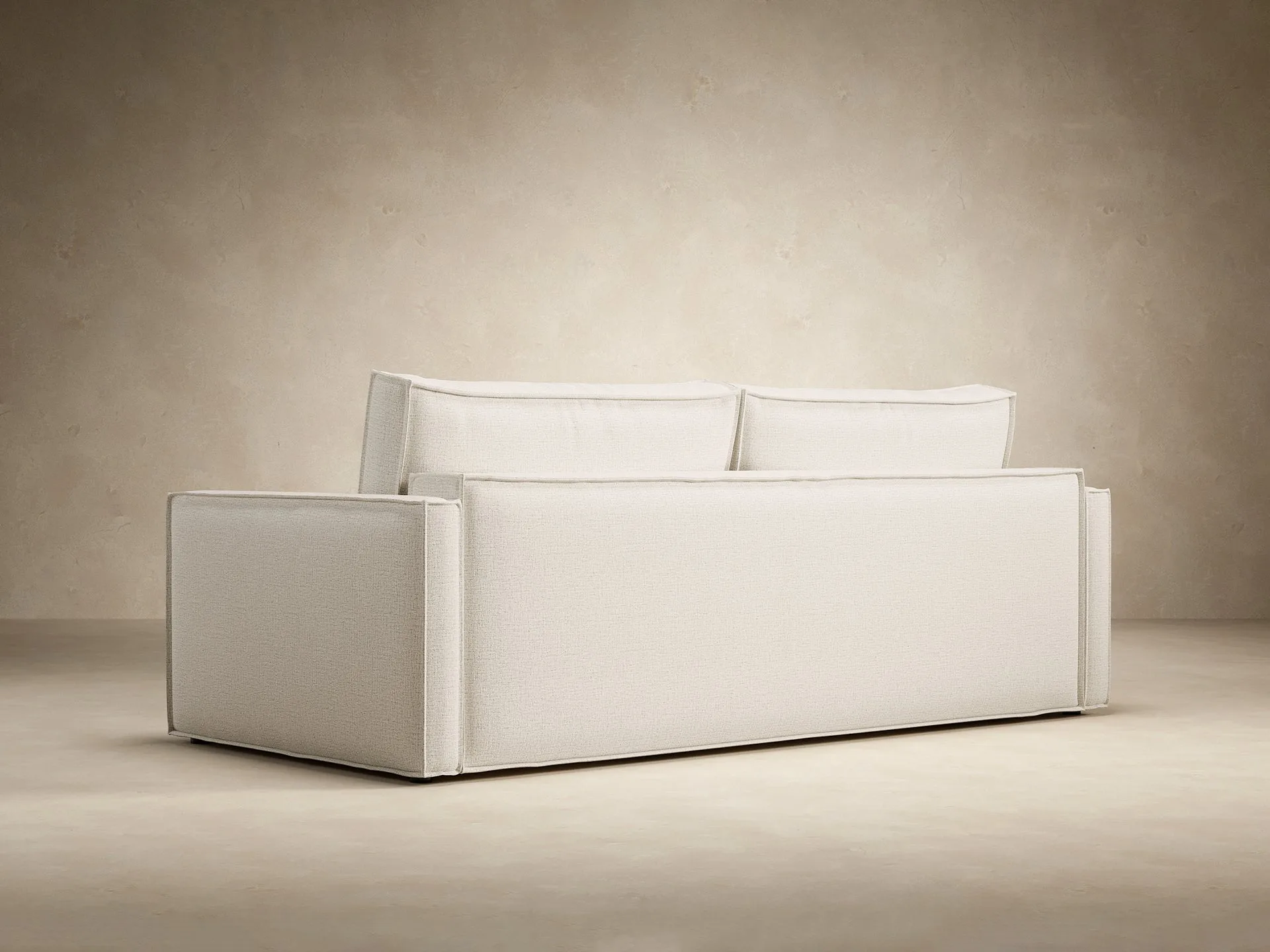 Newilla Slim Arms Sofa Bed miniatura 9