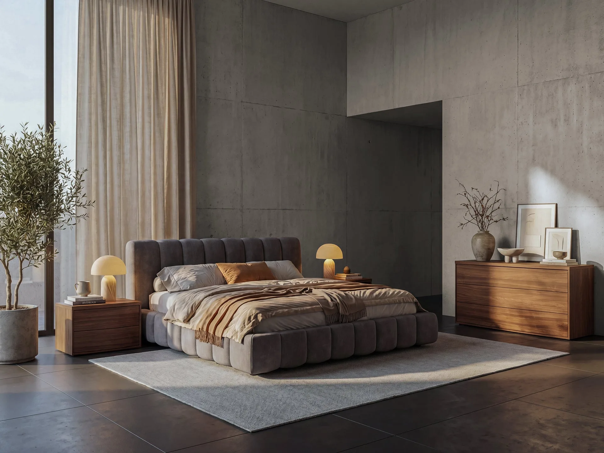 Wilshire Bed miniatura 5