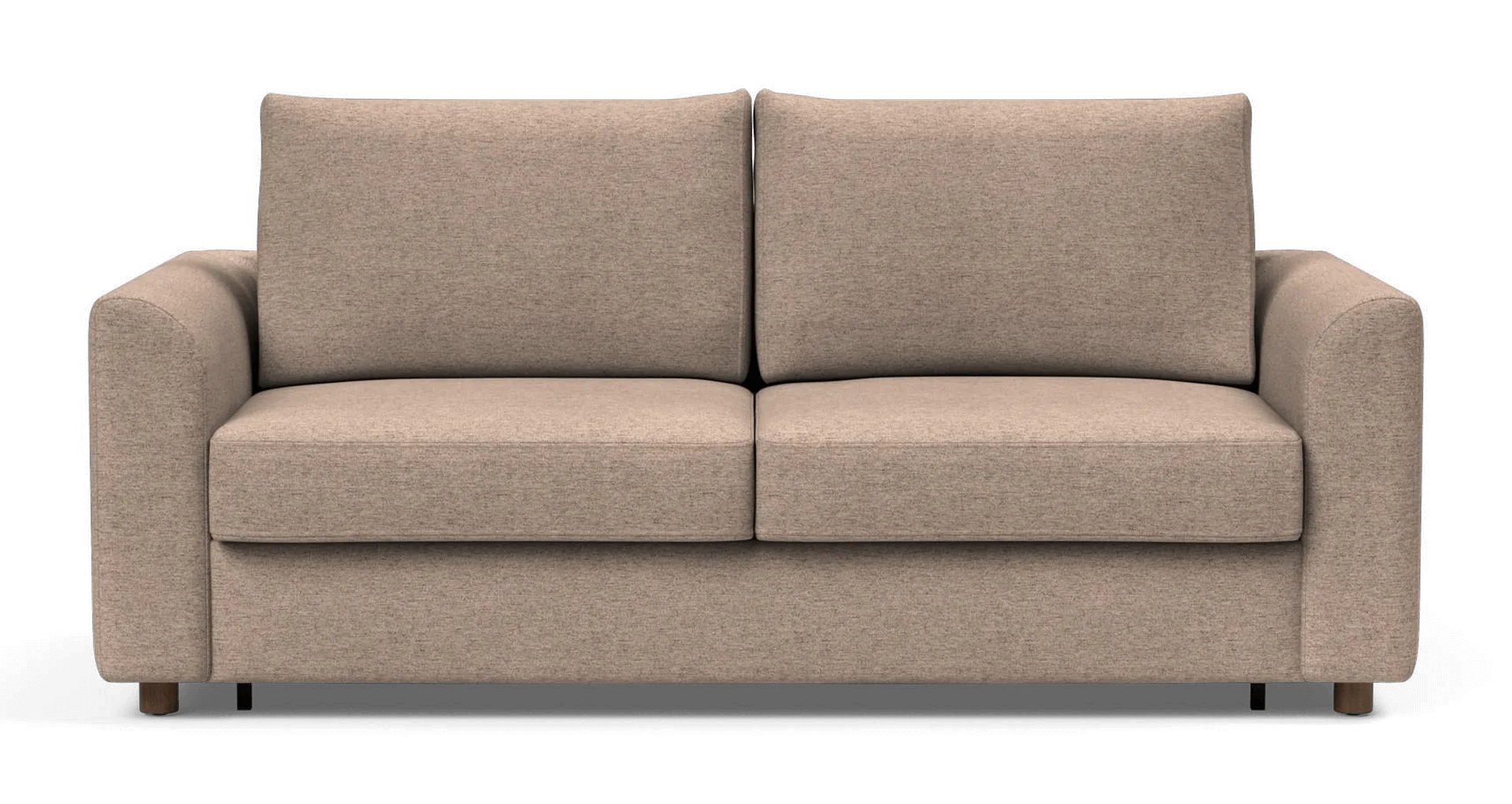 Neah Curved Arms Sofa Bed miniatura 3