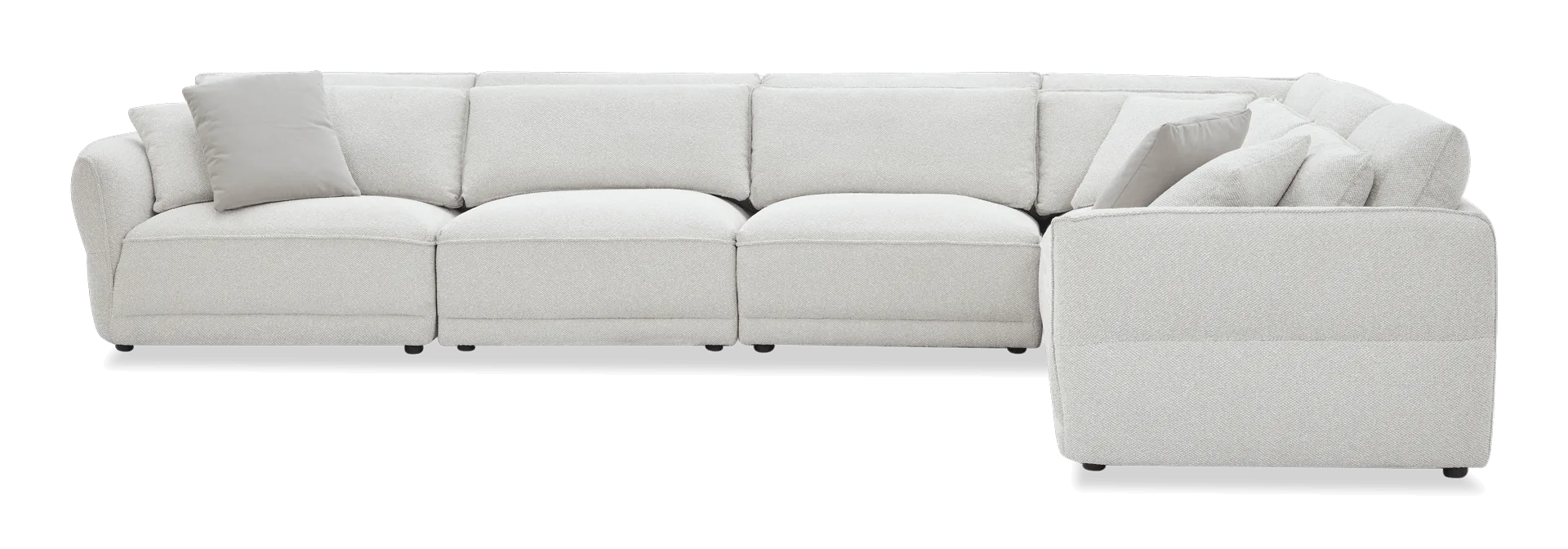 Astor Modular Sofa Set 02 miniatura 3