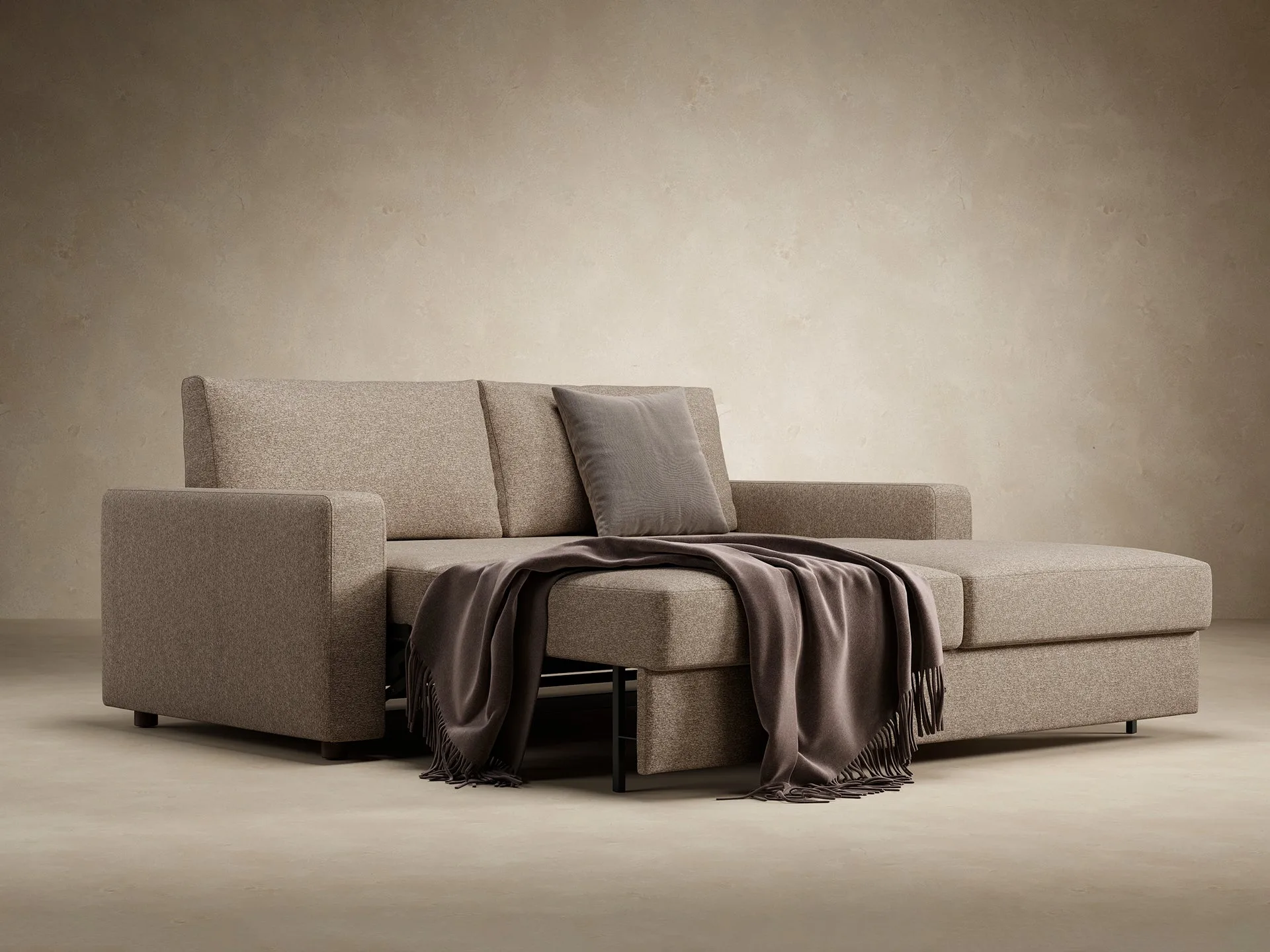 Neah Standard Arms Sofa Bed miniatura 47