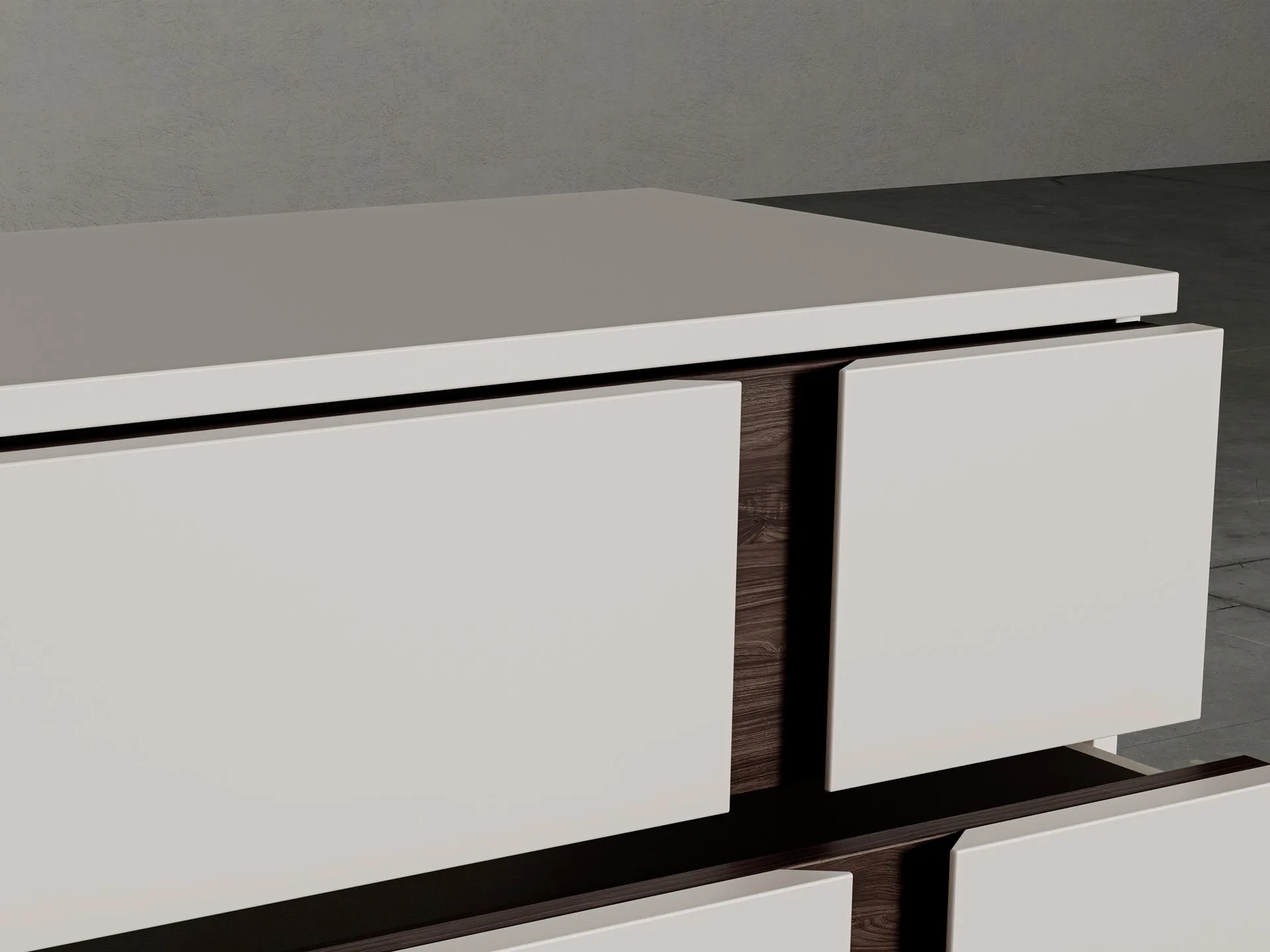 Park 18" Nightstand miniatura 10
