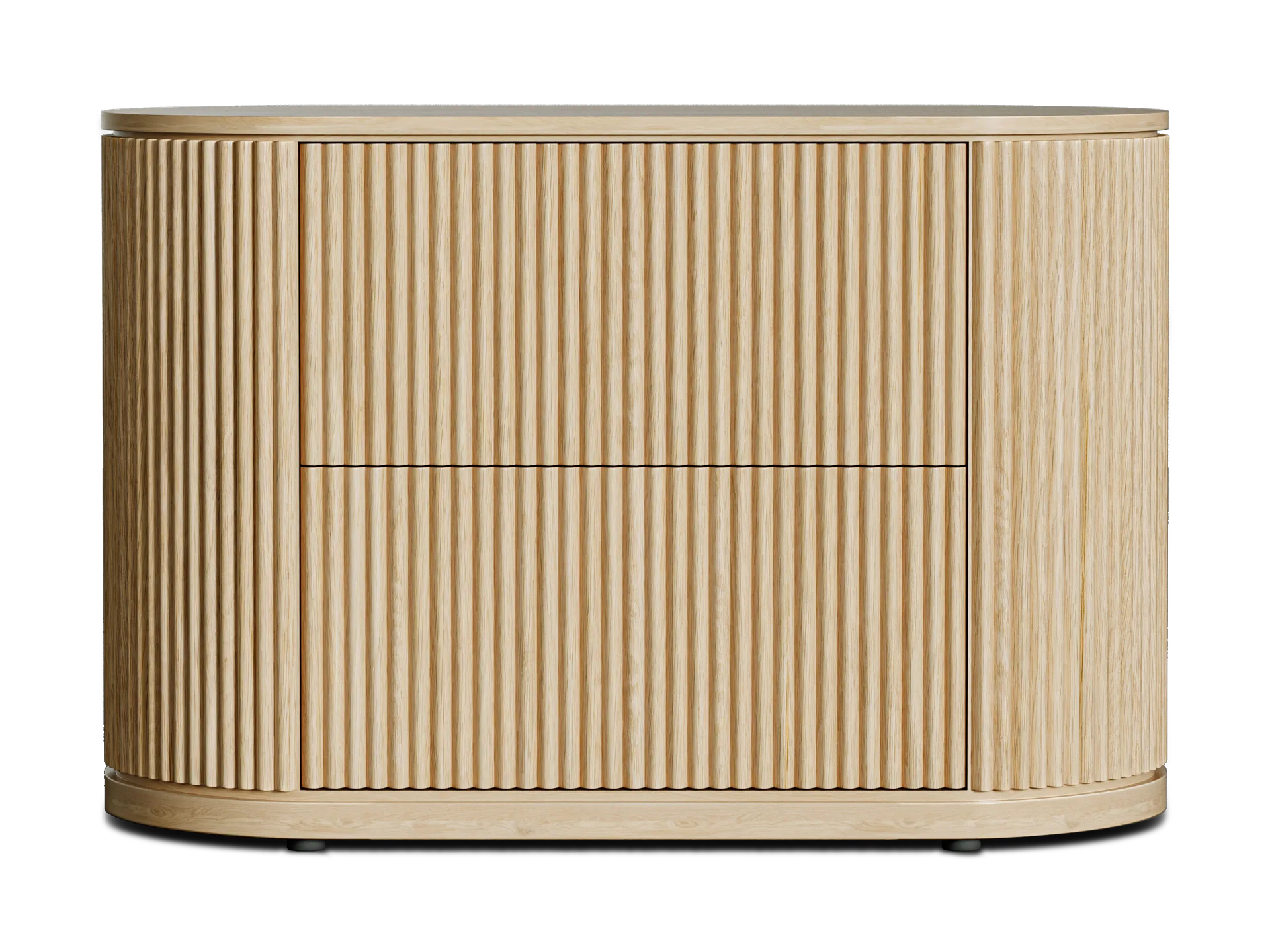 Surabaya Nightstand miniatura 7
