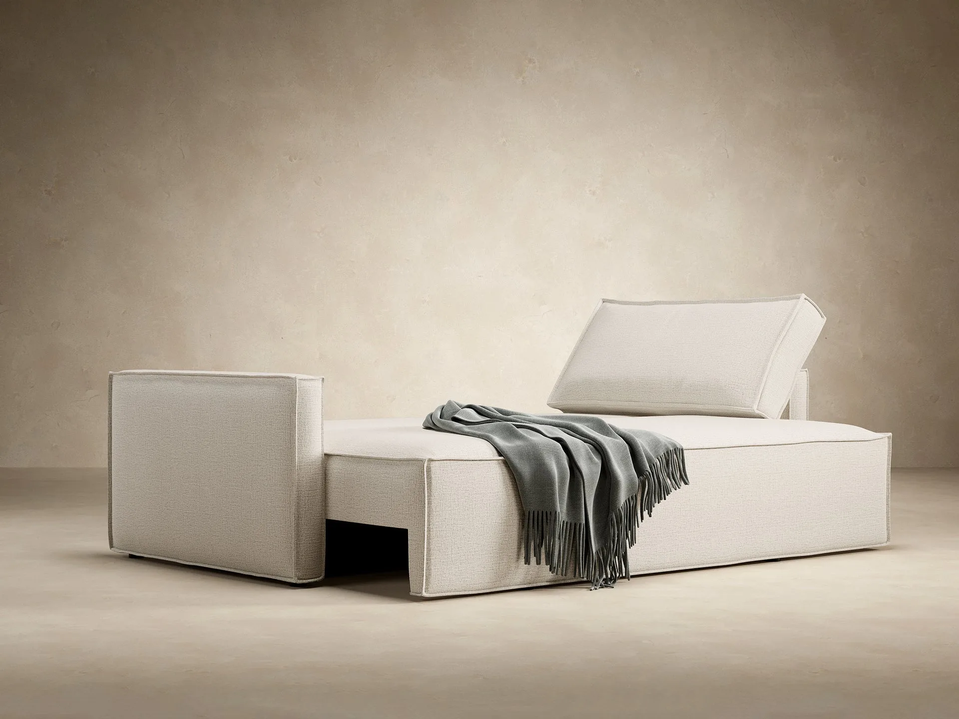 Newilla Slim Arms Sofa Bed miniatura 10