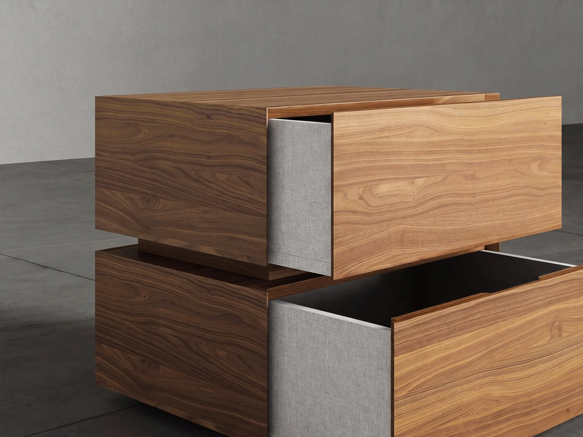 Brookline Nightstand miniatura 9
