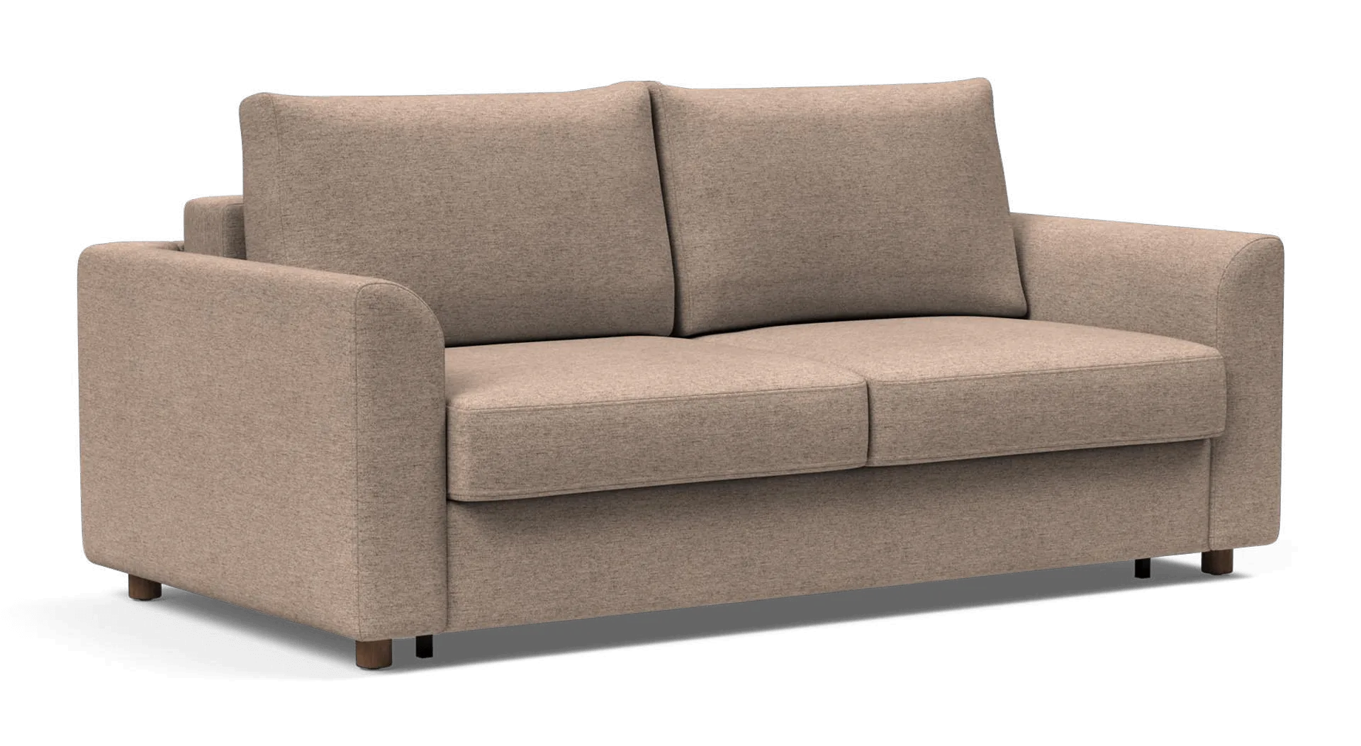 Neah Curved Arms Sofa Bed miniatura 6