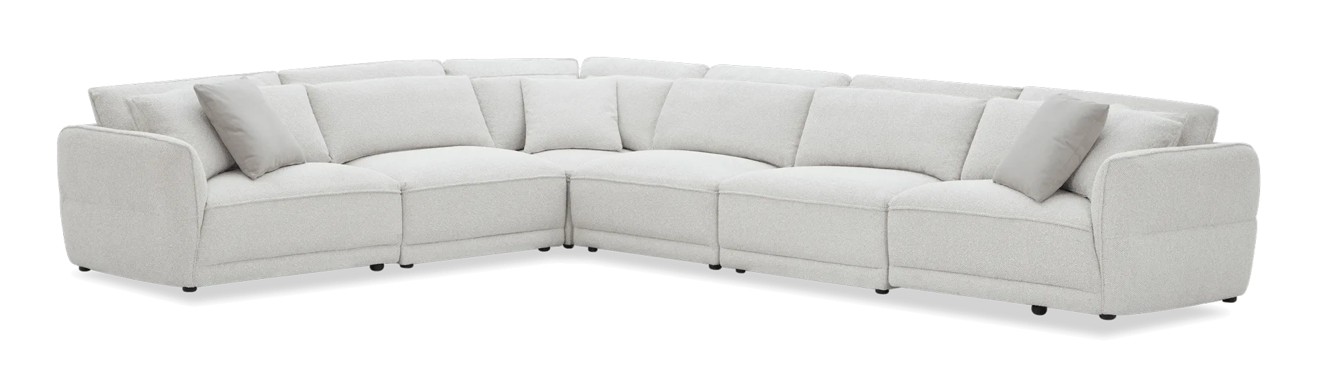 Astor Modular Sofa Set 02 miniatura 2