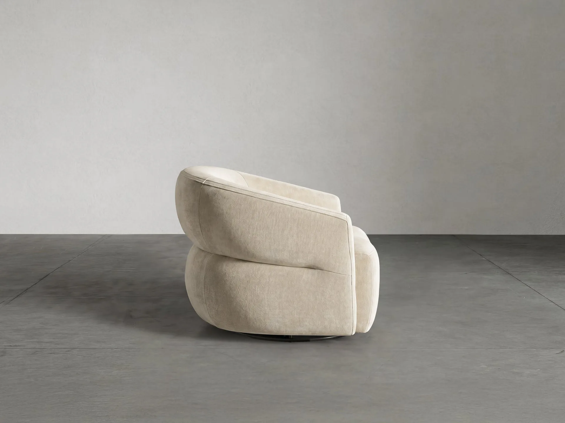 Oslo Lounge Chair miniatura 3