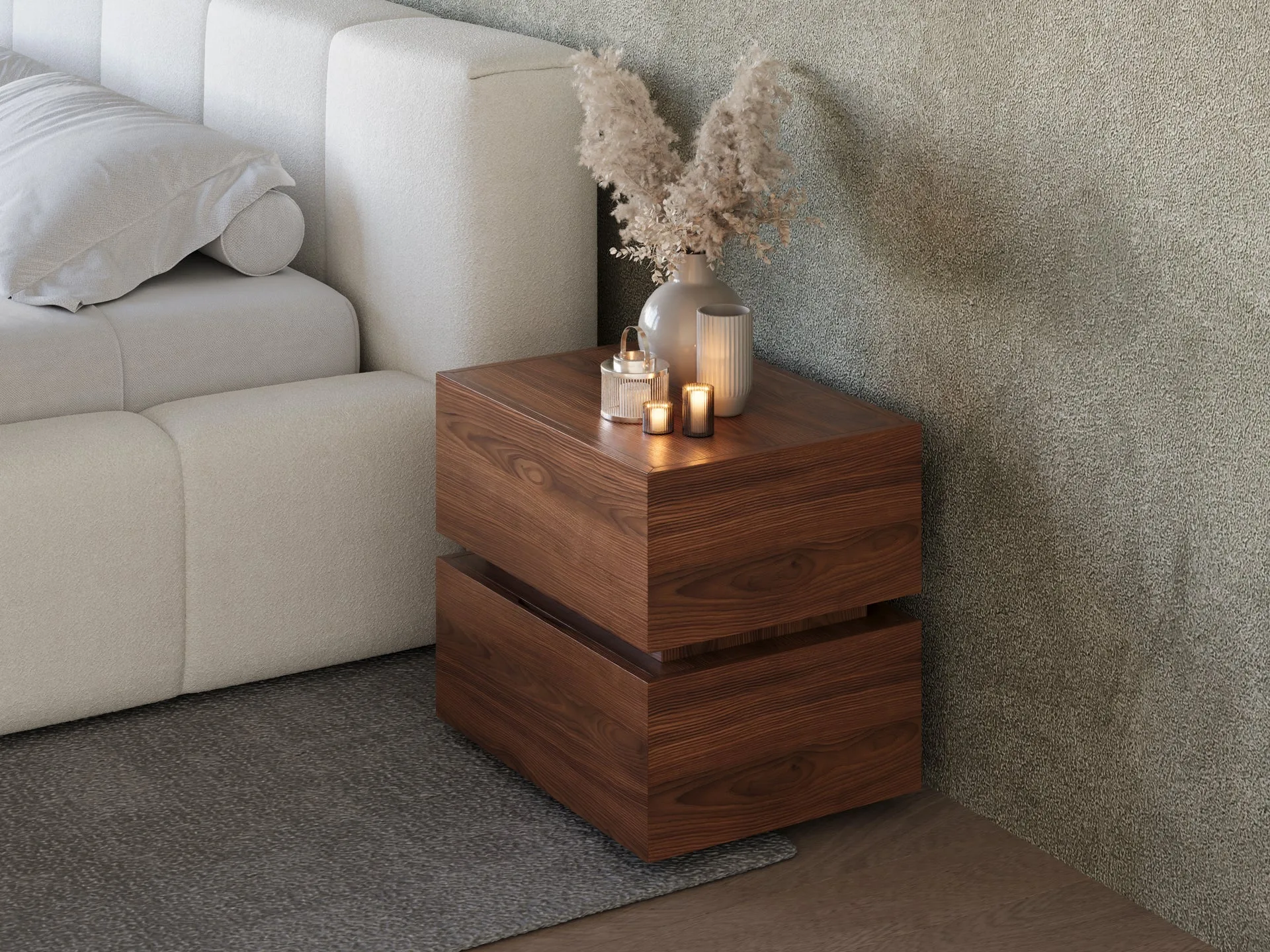 Brookline Nightstand miniatura 11
