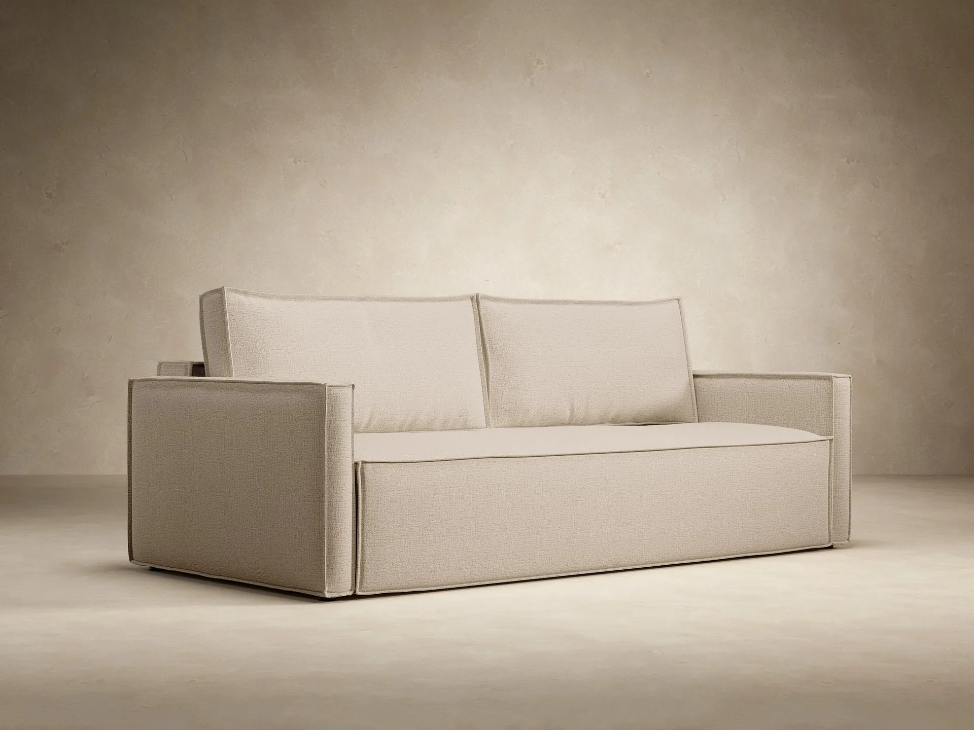 Newilla Slim Arms Sofa Bed miniatura 14