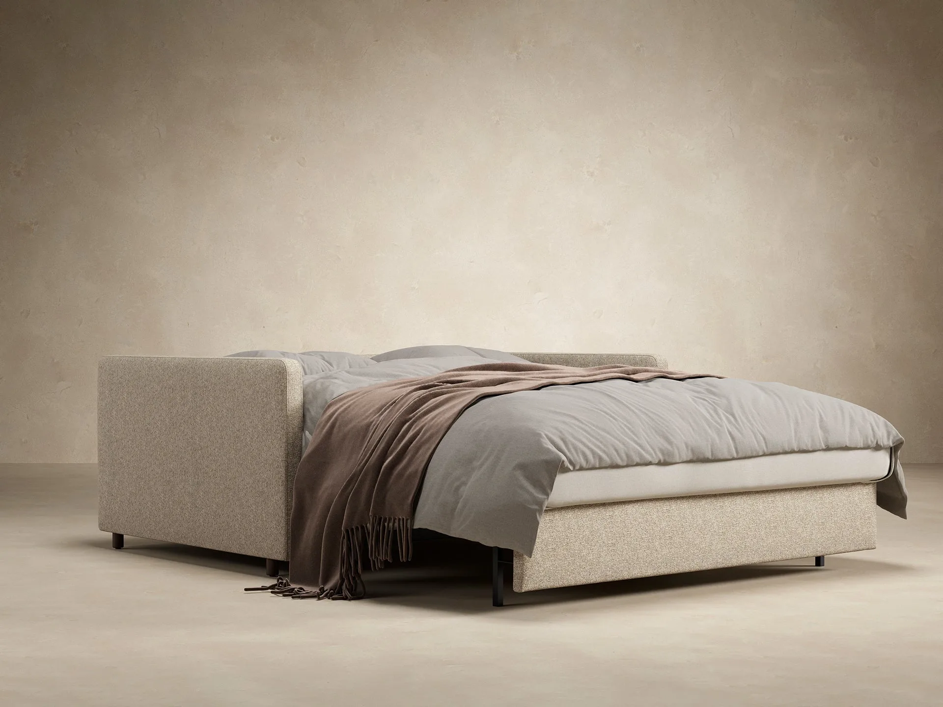 Neah Slim Arms Sofa Bed miniatura 12