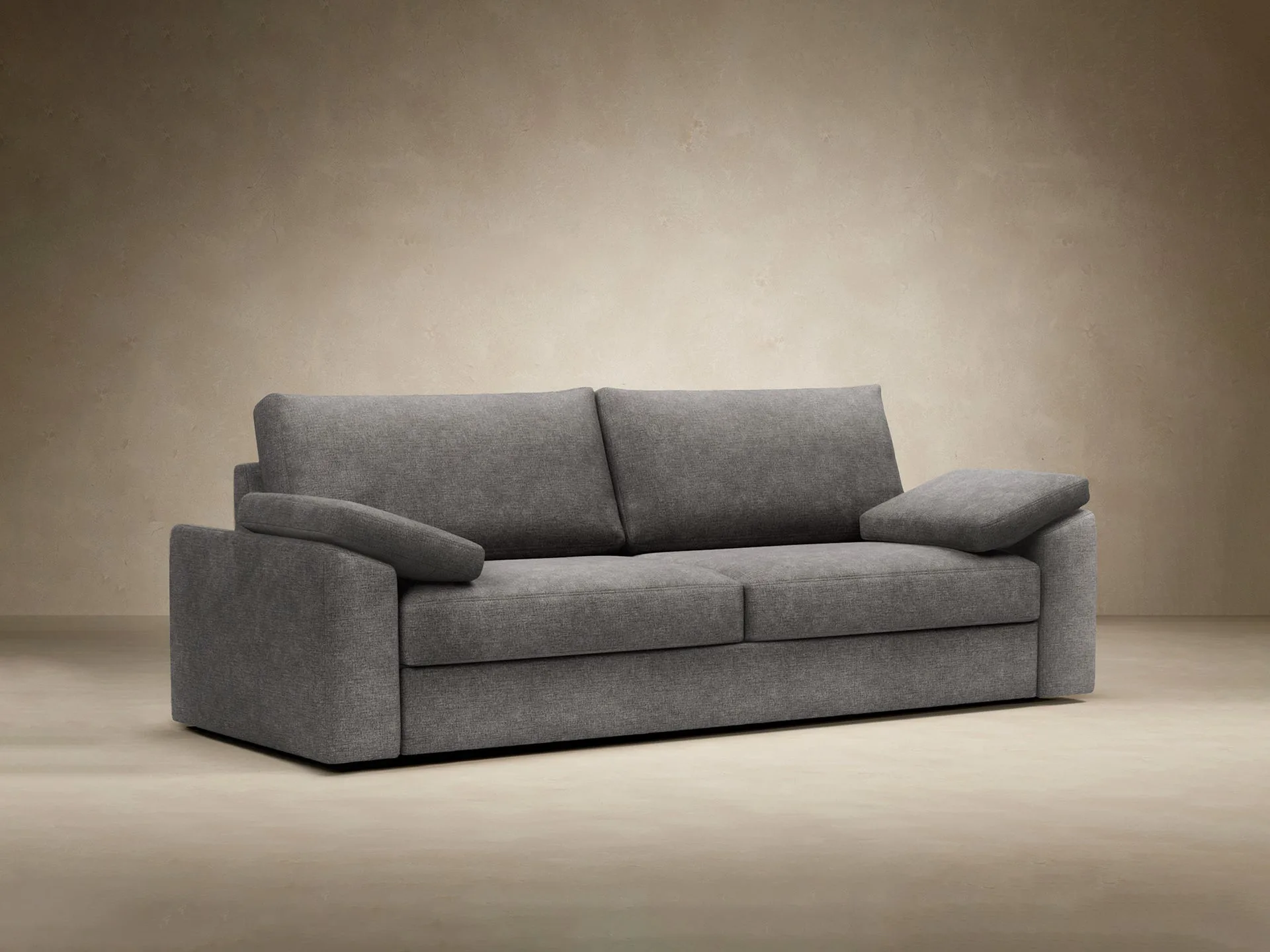 Vilander Cushion Arms Sofa Bed miniatura 7