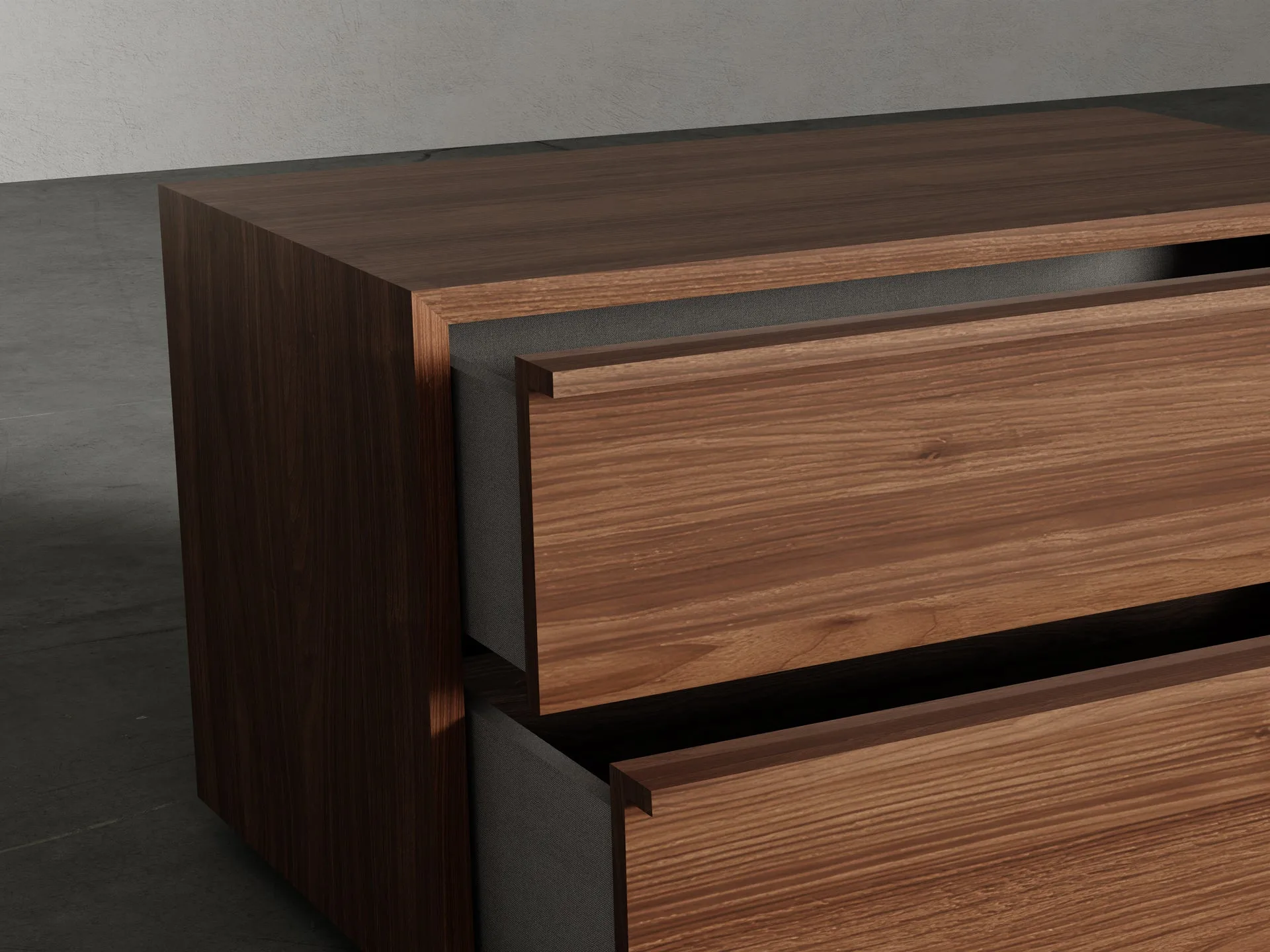 Jane Nightstand miniatura 4