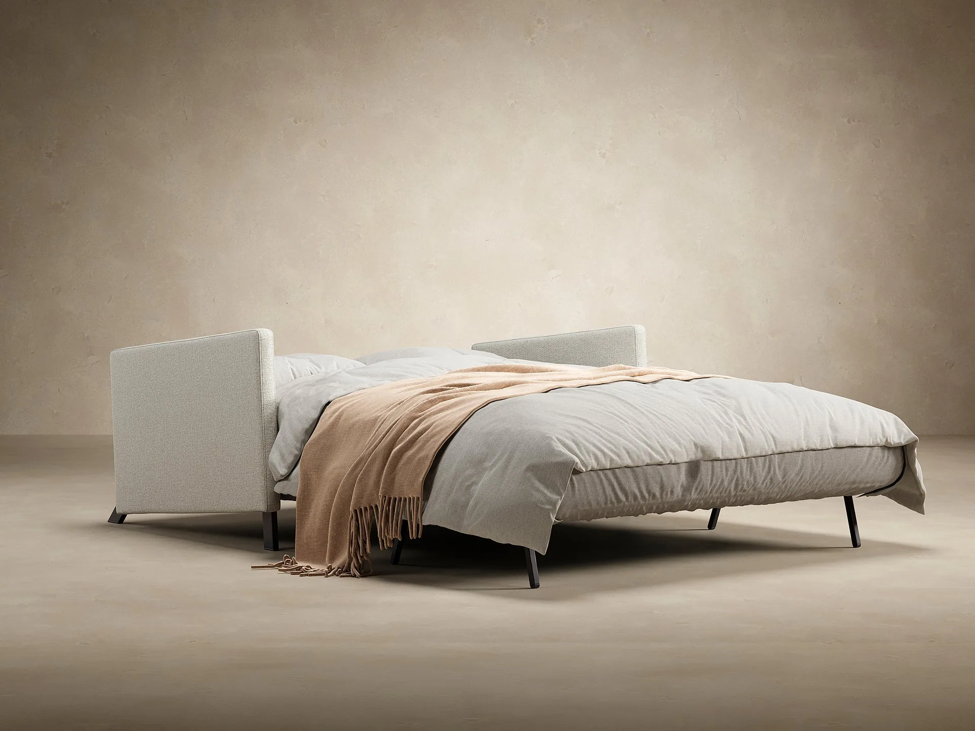 Cubed Arm Sofa Bed miniatura 17