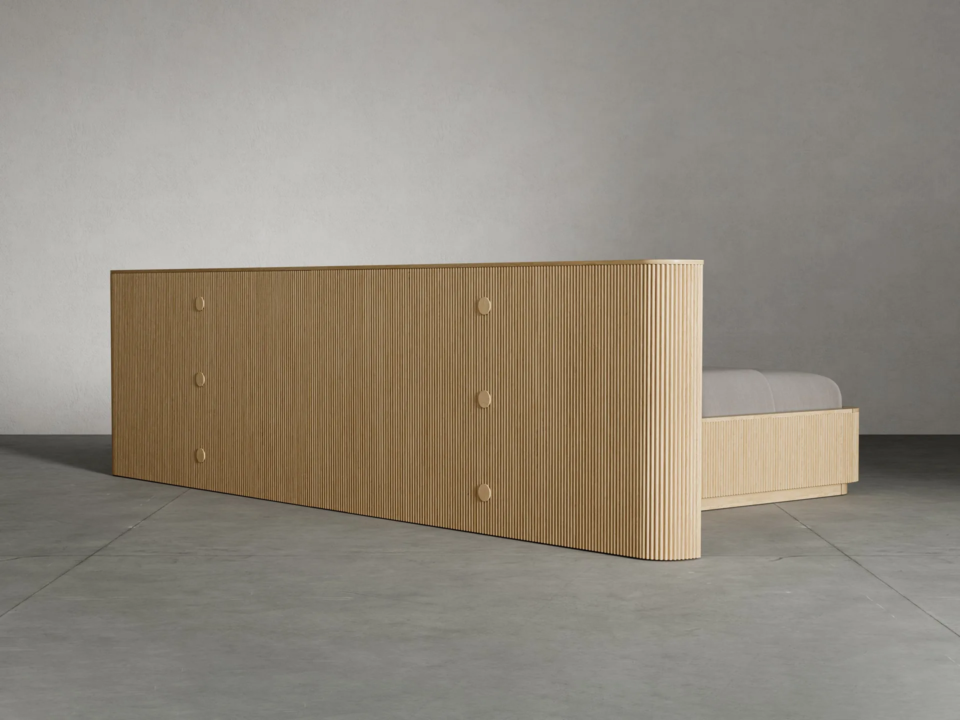 Surabaya Extended Bed miniatura 4