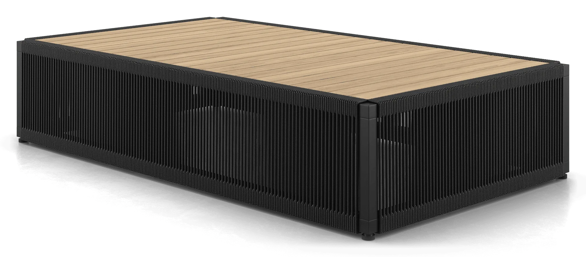 Clifton Outdoor Coffee Table miniatura 2