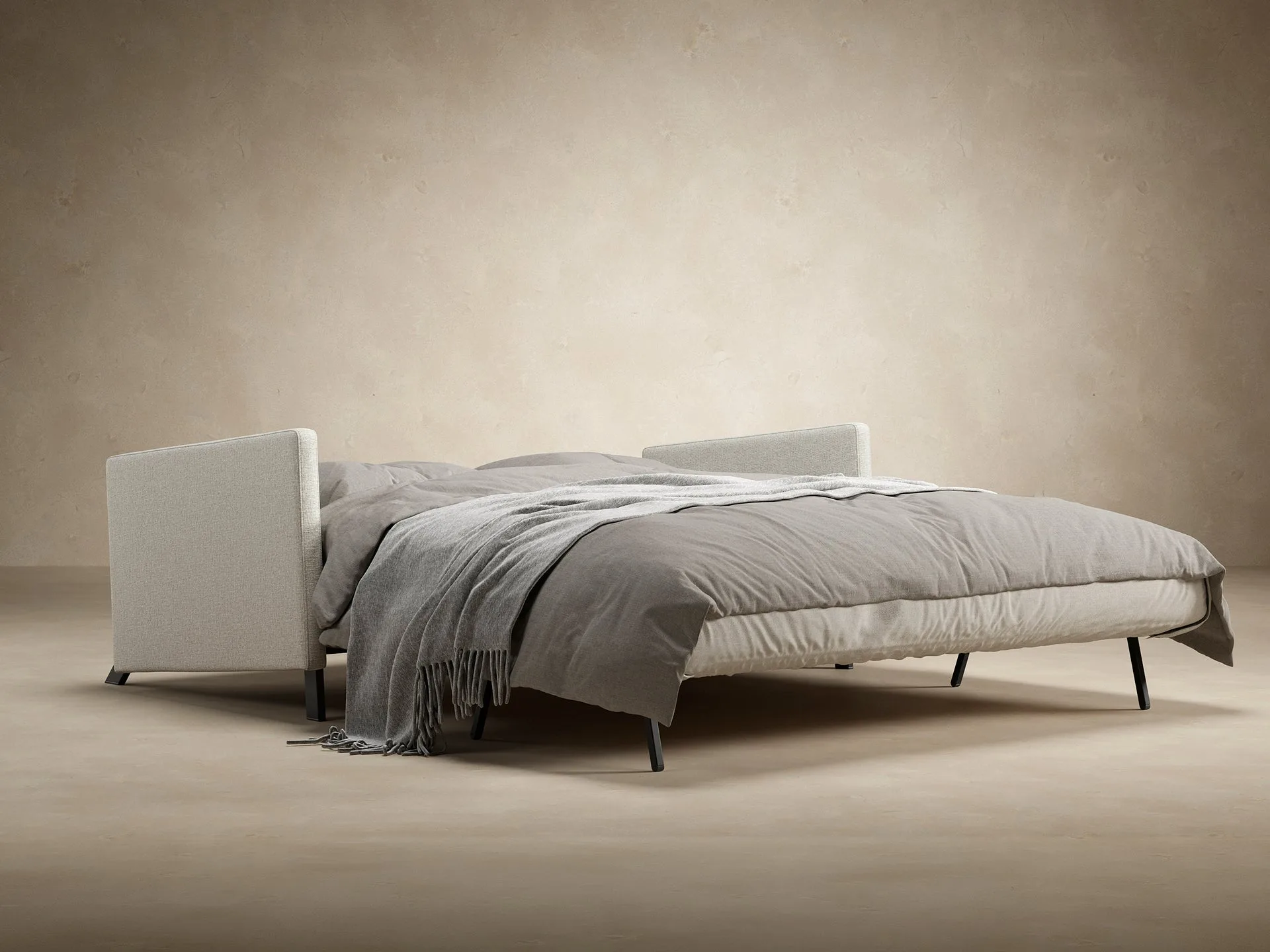 Cubed Arm Sofa Bed miniatura 13