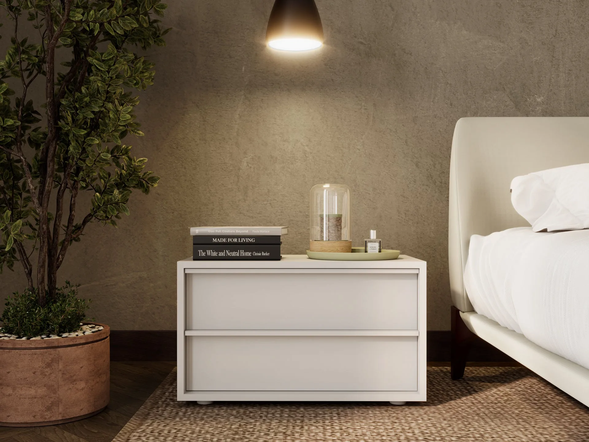 Jane Nightstand miniatura 11